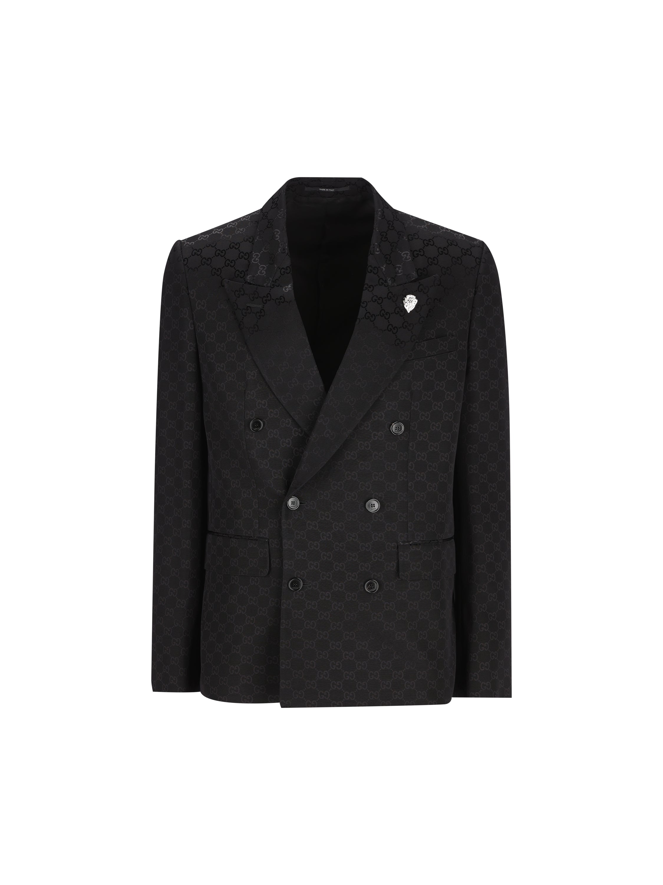 Gucci Giacca in cotone e viscosa.