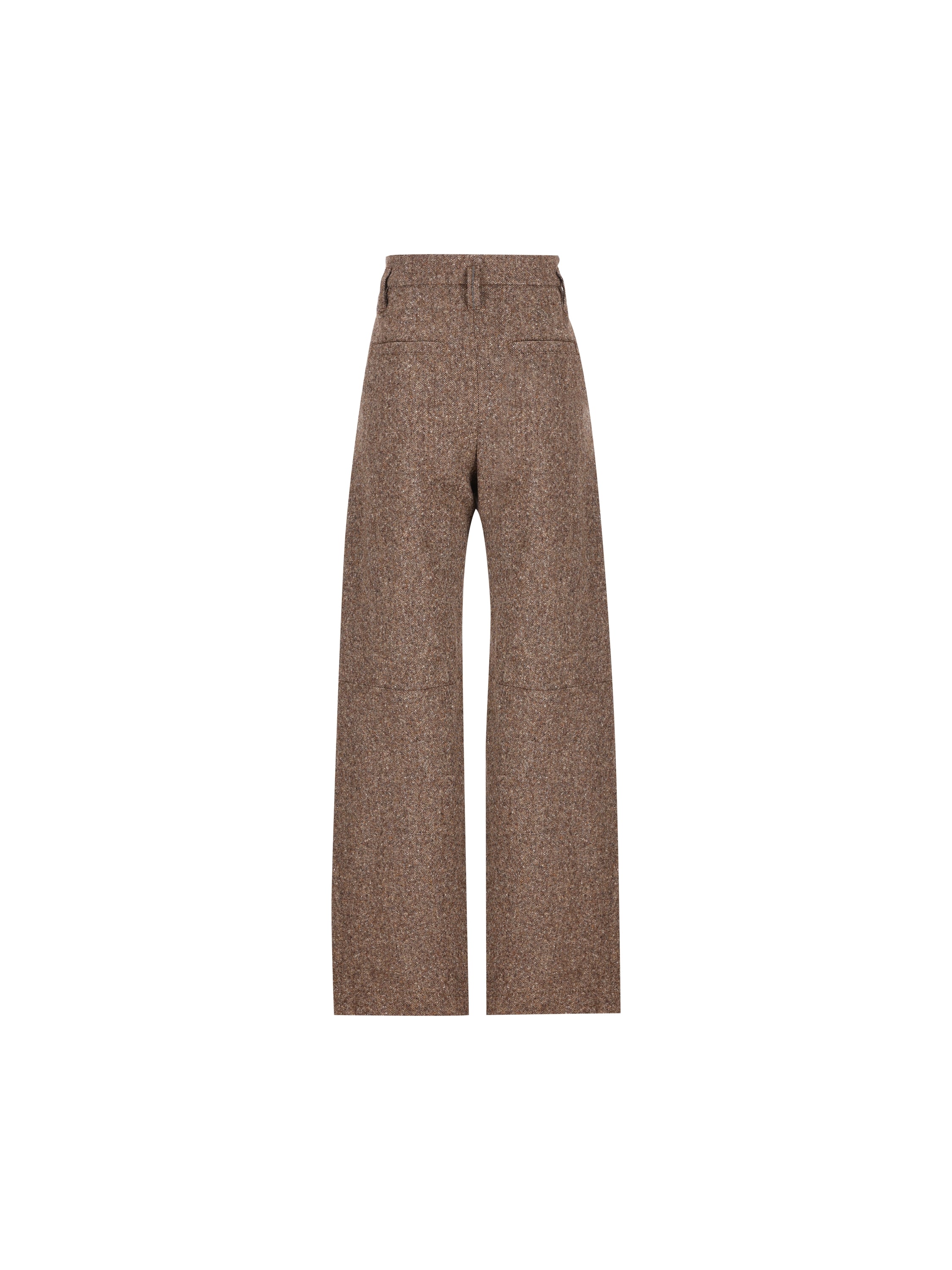 Brunello Cucinelli Pantalone realizzato in lana vergine., view 2