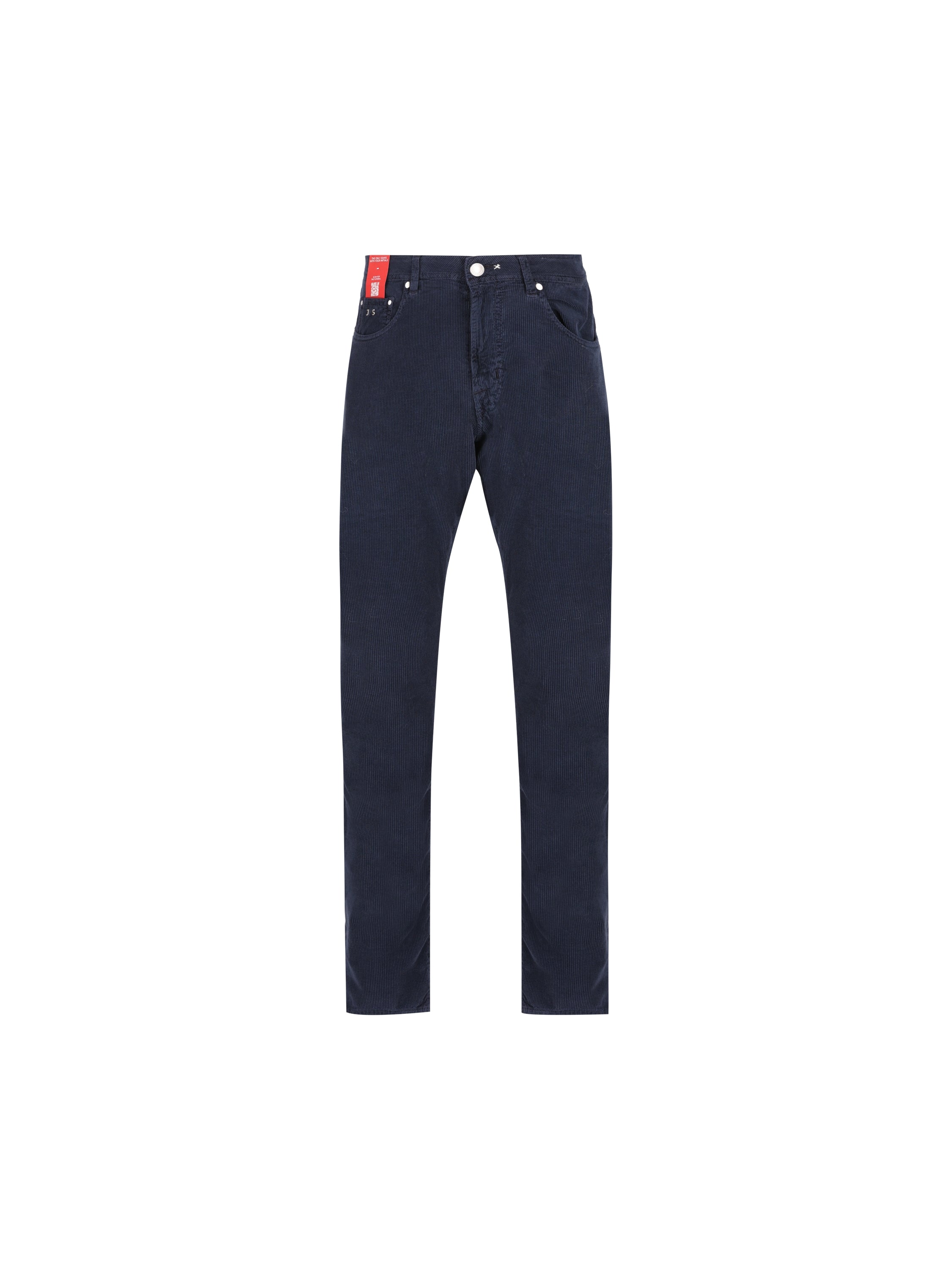 TRAMAROSSA Pantaloni realizzati in velluto.