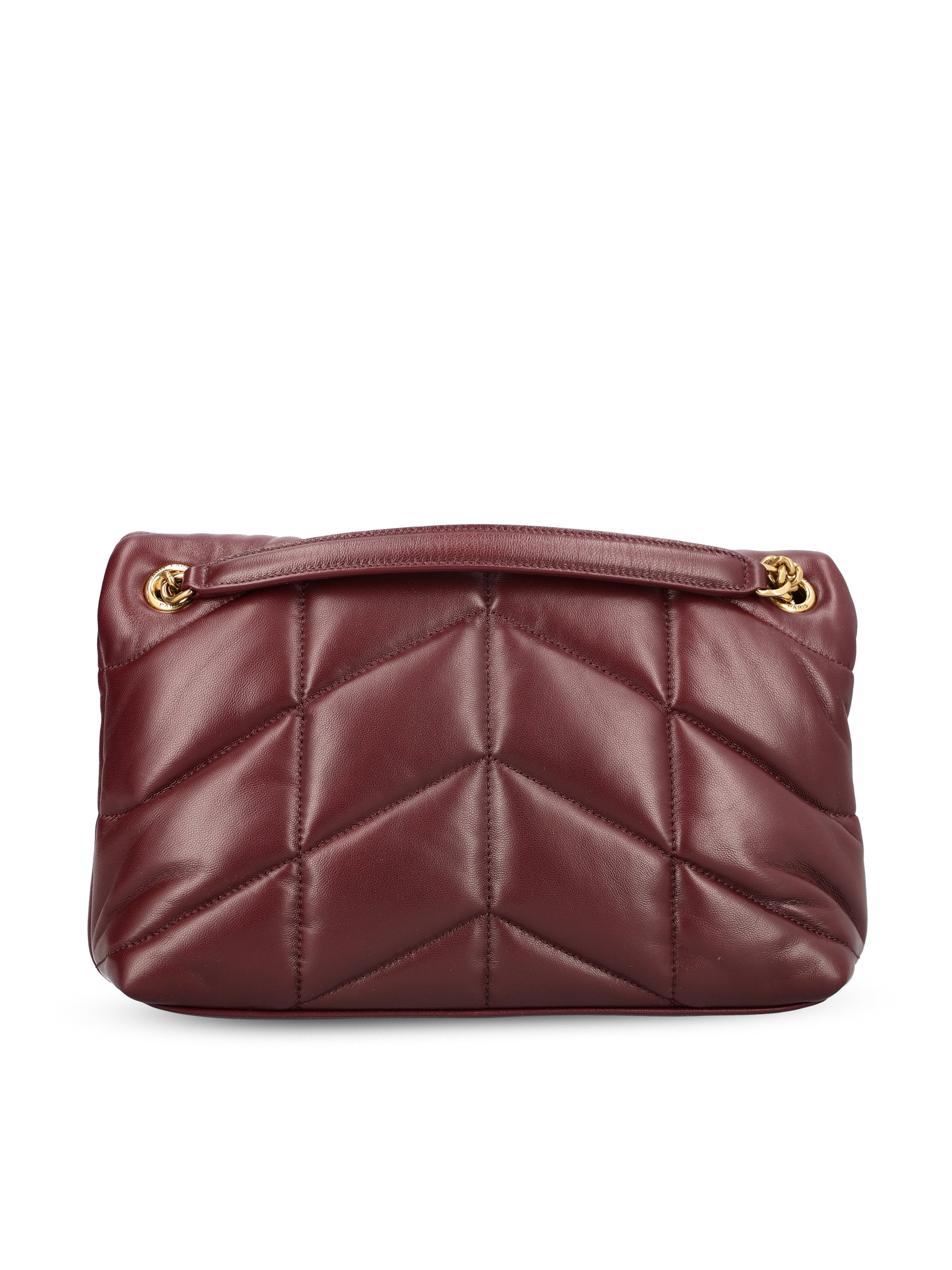 Saint Laurent Borsa realizzata in pelle., view 2