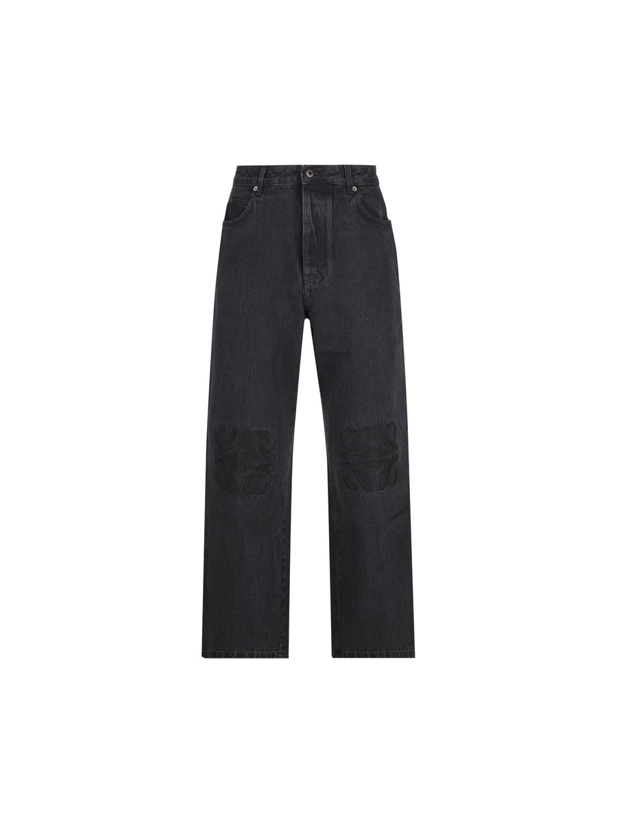 Loewe Jeans realizzati in cotone.