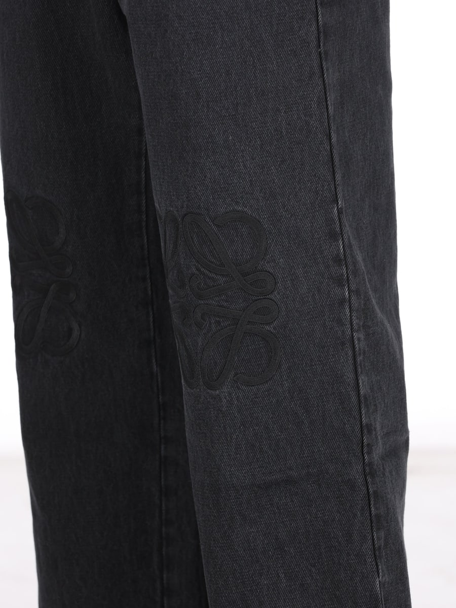 Loewe Jeans realizzati in cotone., view 3