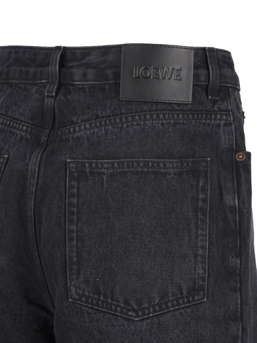 Loewe Jeans realizzati in cotone., view 4