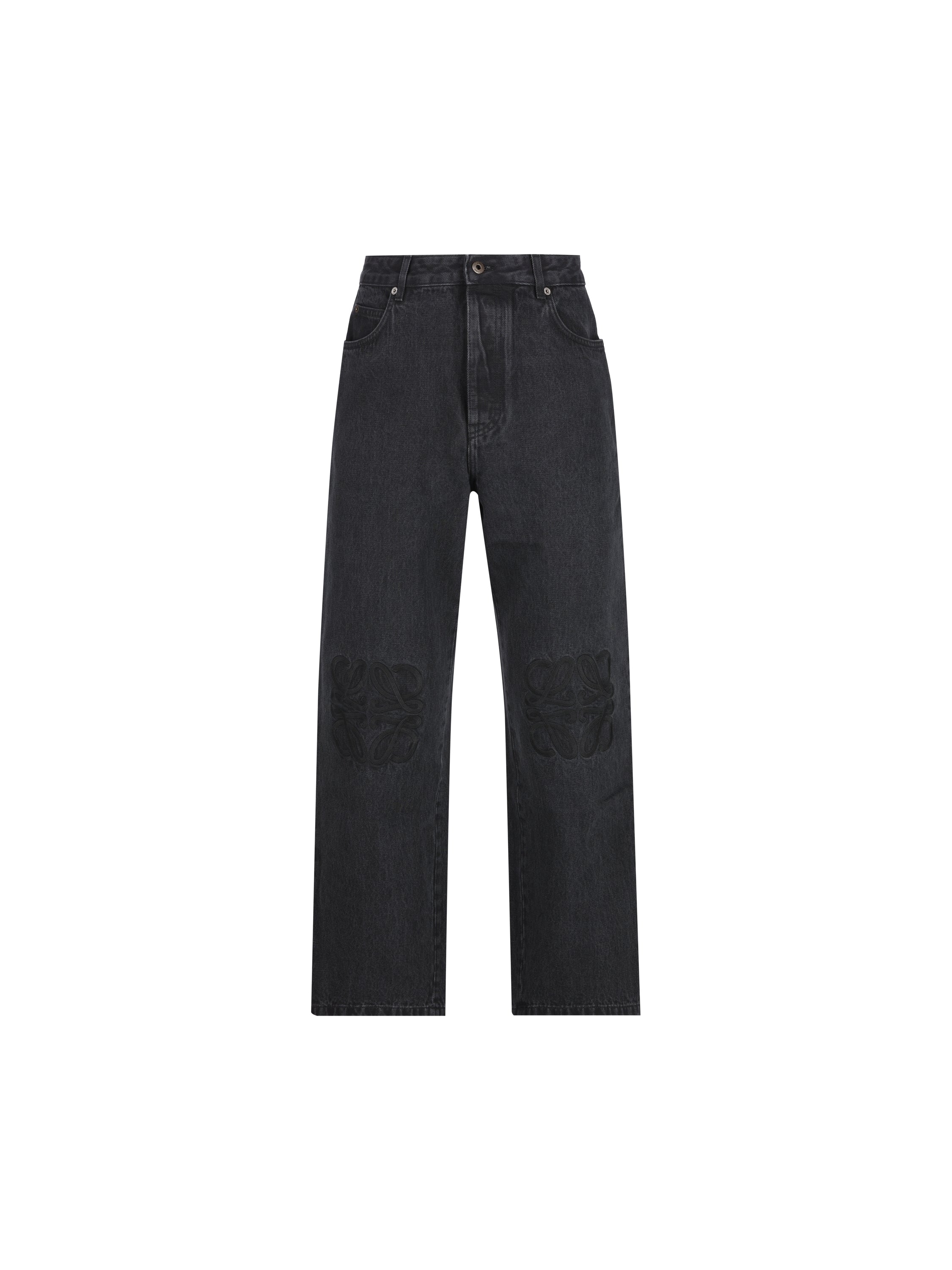 Loewe Jeans realizzati in cotone.