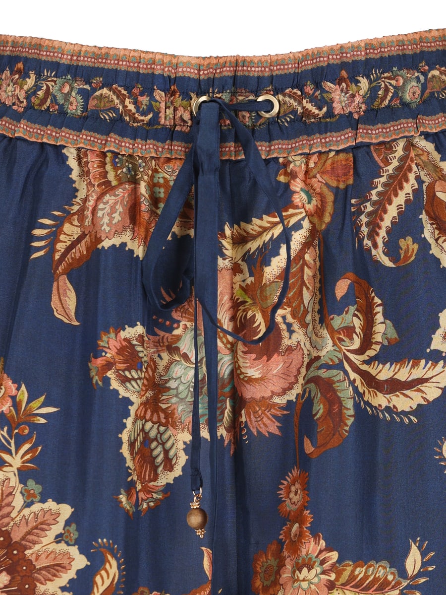 Zimmermann Pantaloni realizzati in seta., view 3