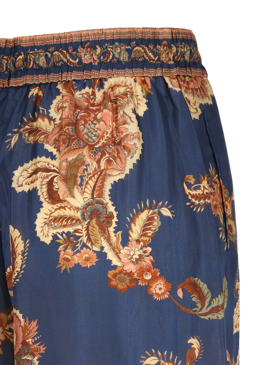 Zimmermann Pantaloni realizzati in seta., view 4