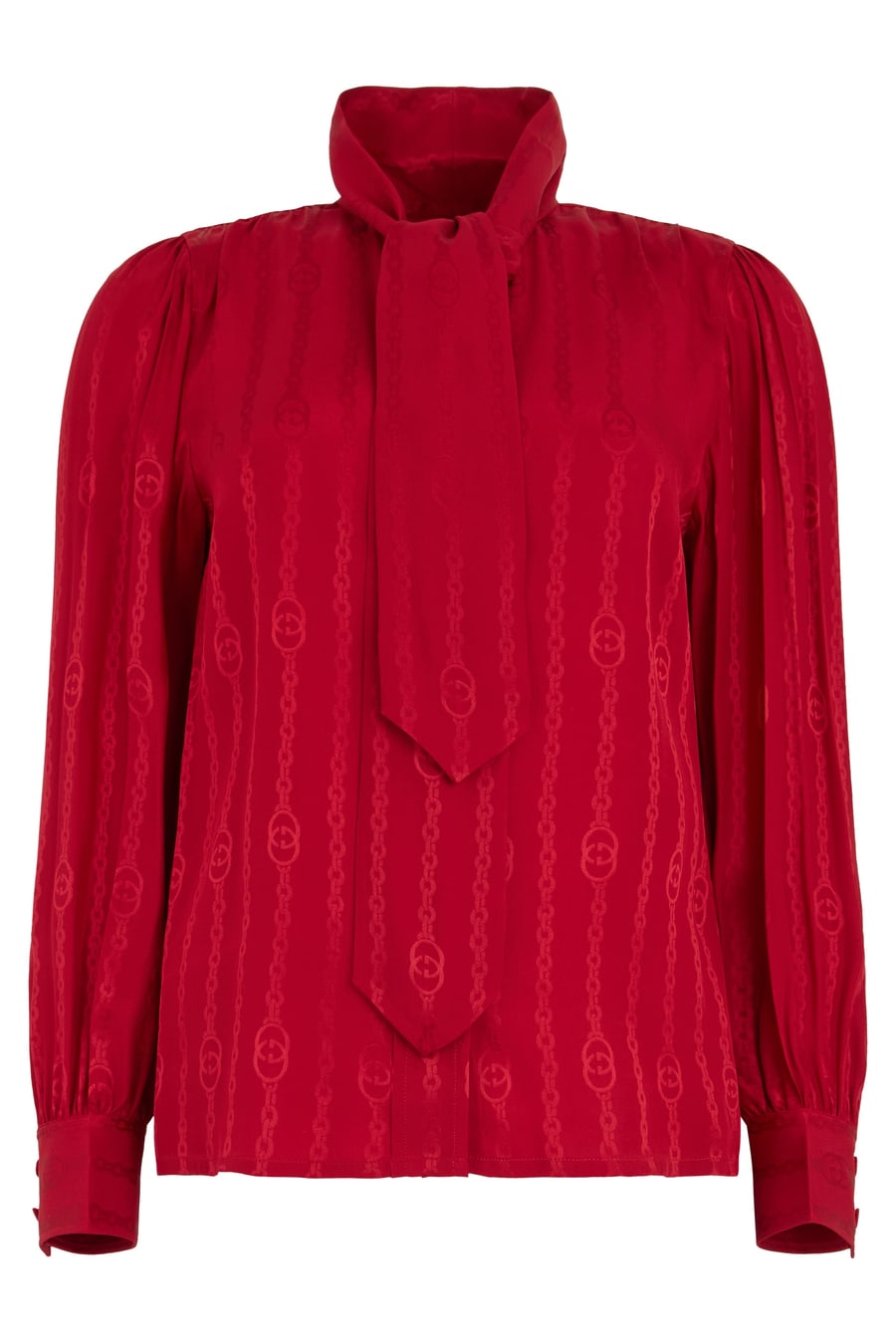 Gucci Camicia in seta