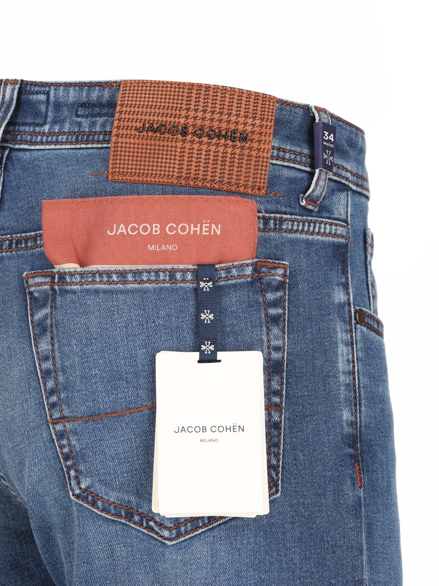 JACOB COHËN QM004073S4075V2, view 4