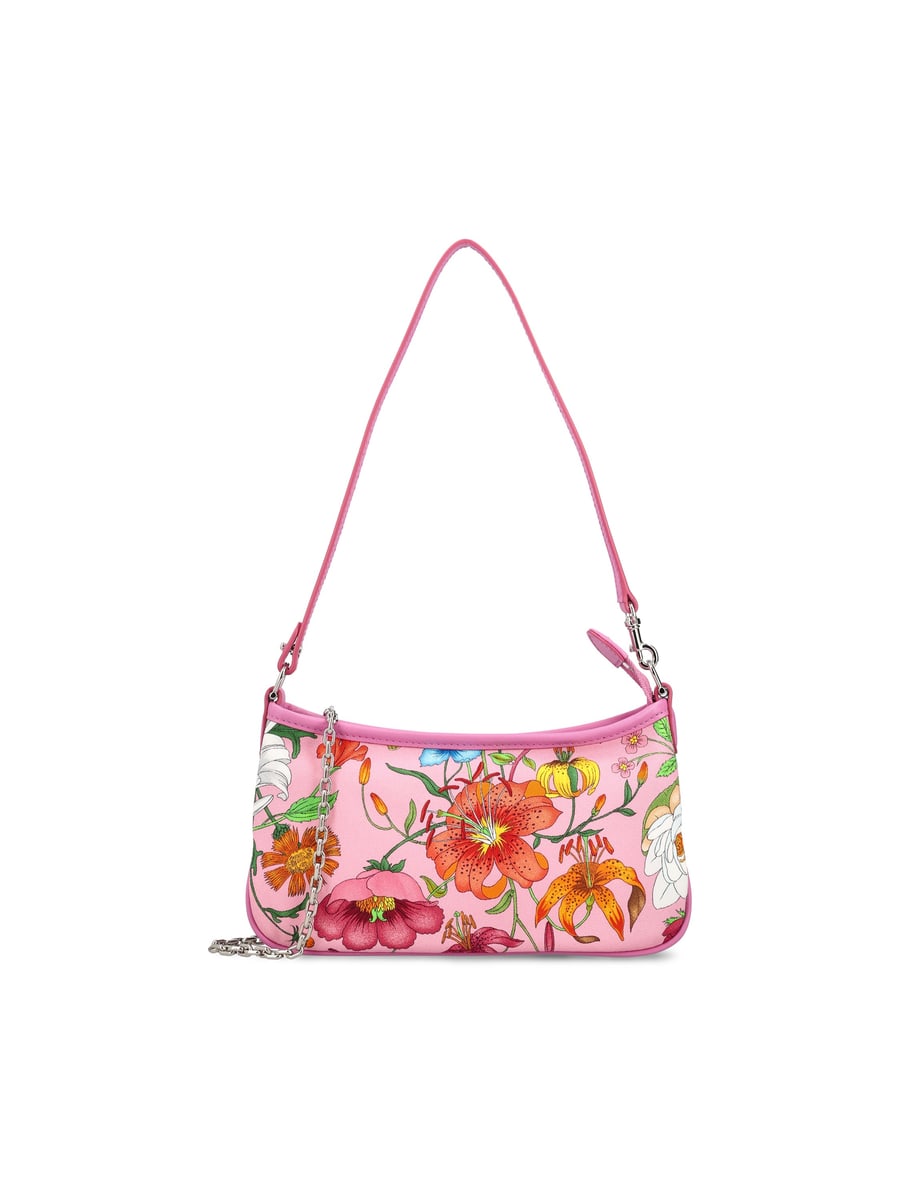 Gucci Borsa realizzata in nylon.