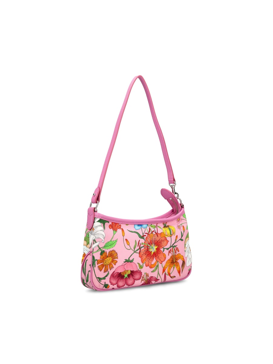 Gucci Borsa realizzata in nylon., view 2