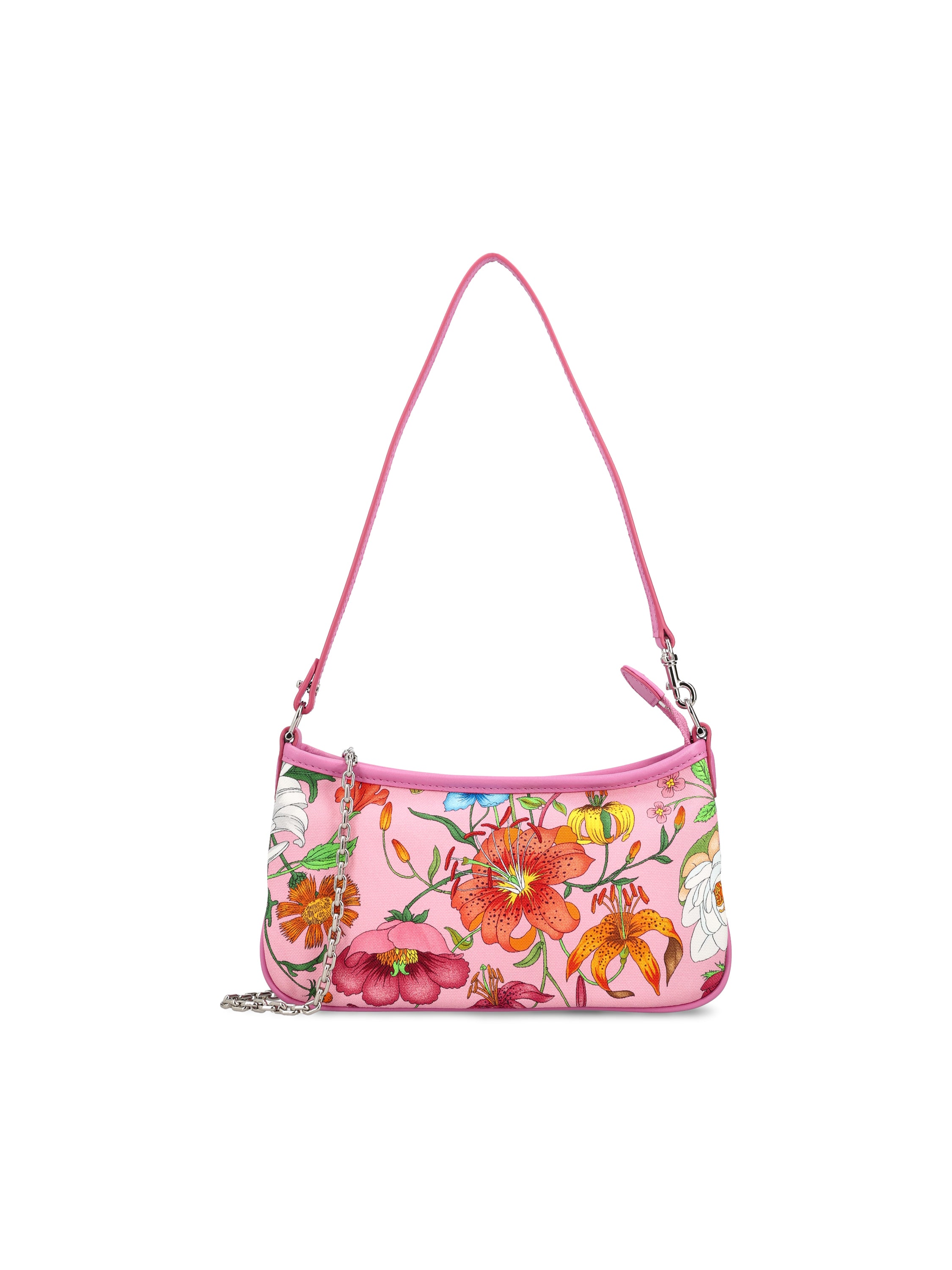 Gucci Borsa realizzata in nylon.