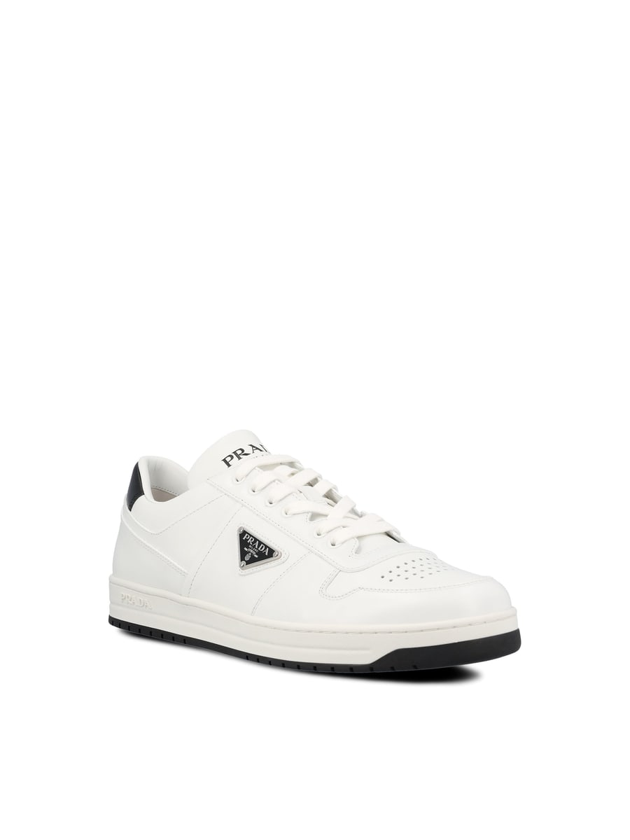 Prada Sneakers in pelle., view 2