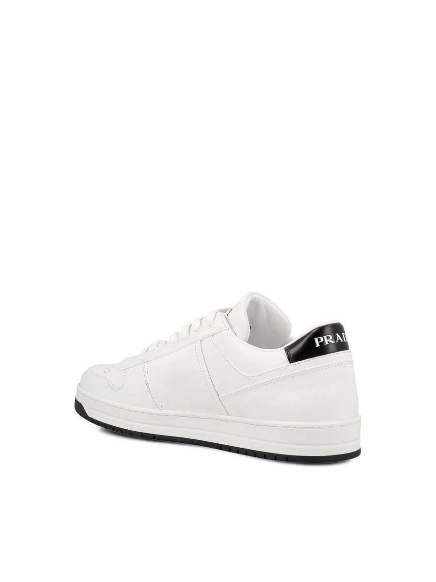 Prada Sneakers in pelle., view 3
