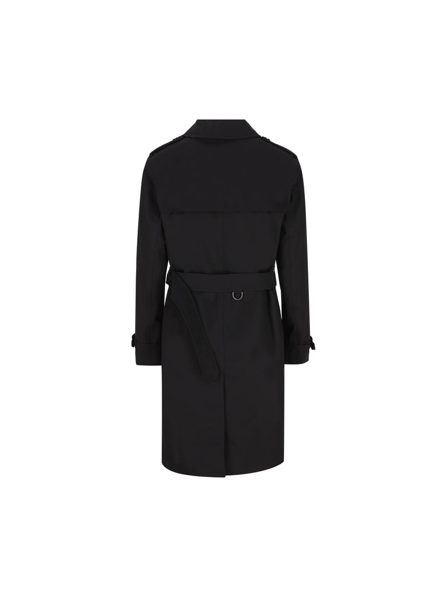Burberry Trench realizzato in cotone.
