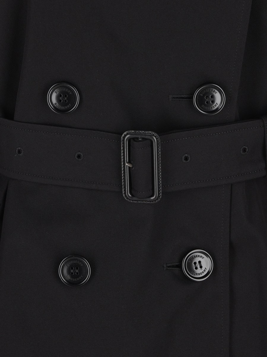 Burberry Trench realizzato in cotone., view 3
