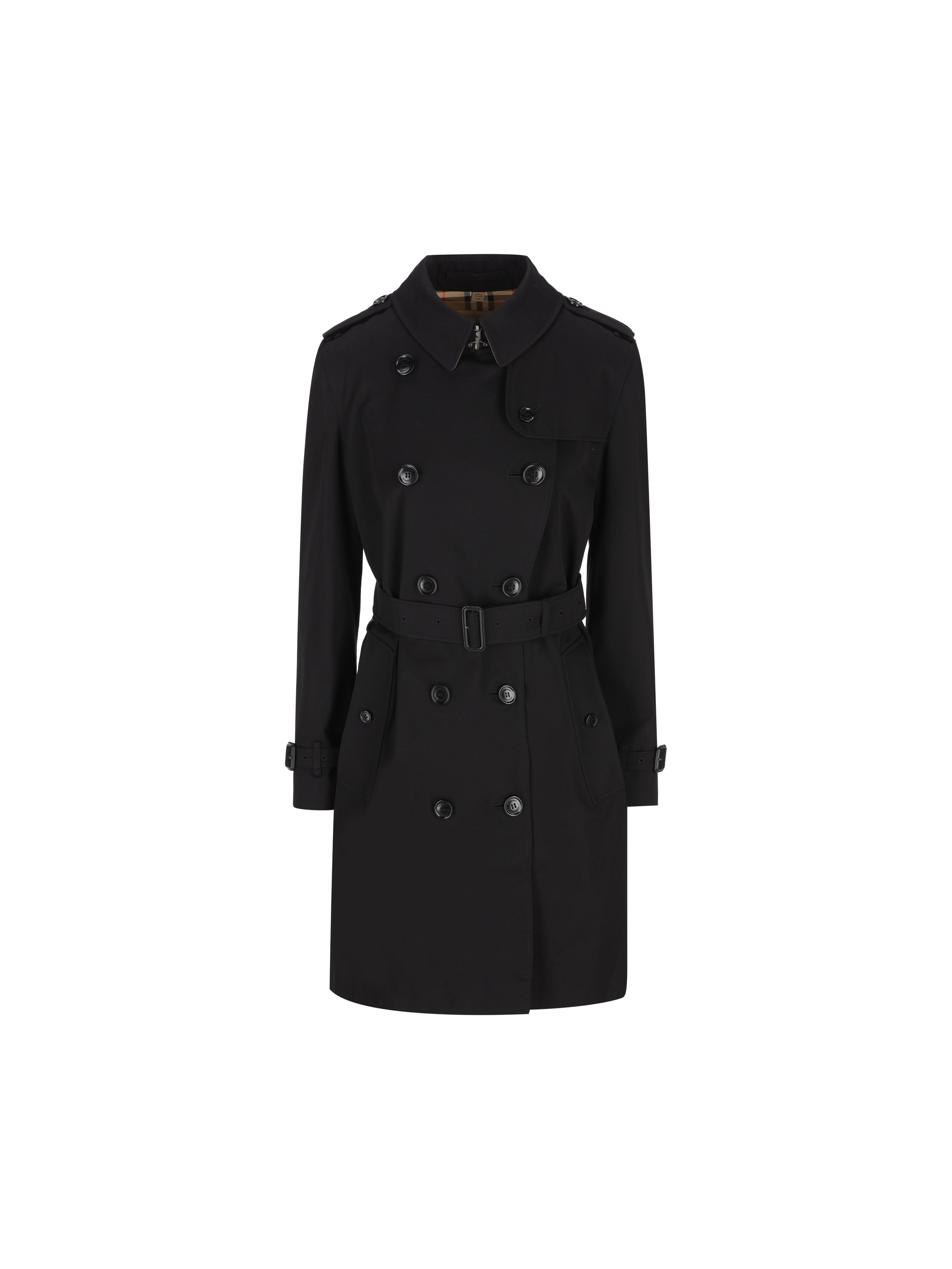 Burberry Trench realizzato in cotone.