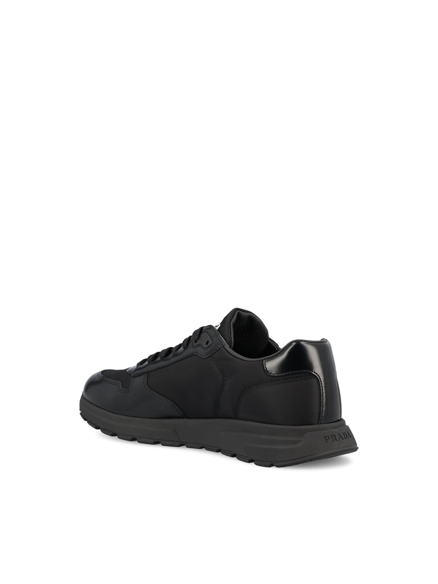 Prada Sneakers realizzate in re-nylon., view 3