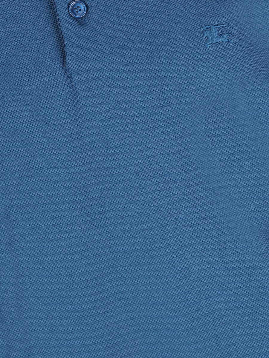 Burberry Polo realizzata in cotone., view 3