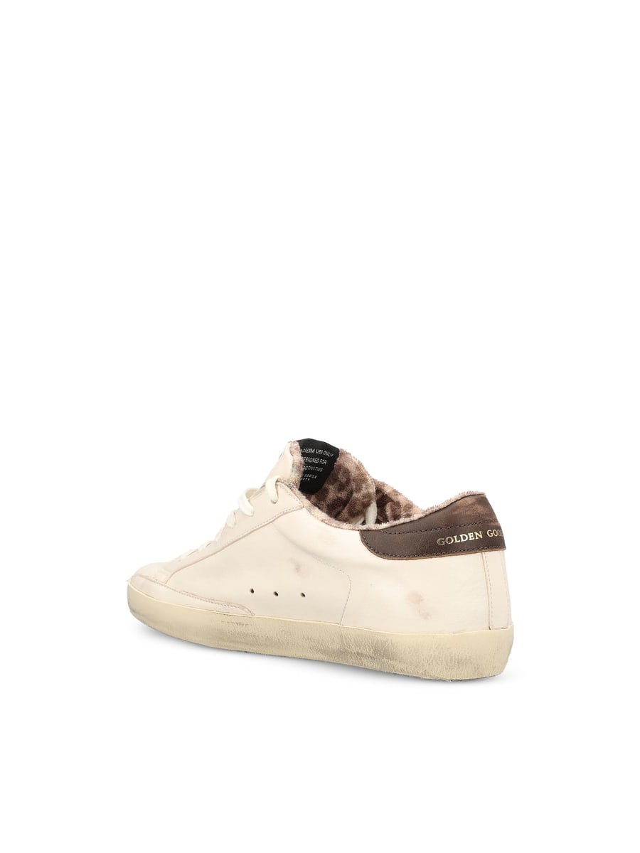 Golden Goose Sneakers realizzate in pelle., view 3