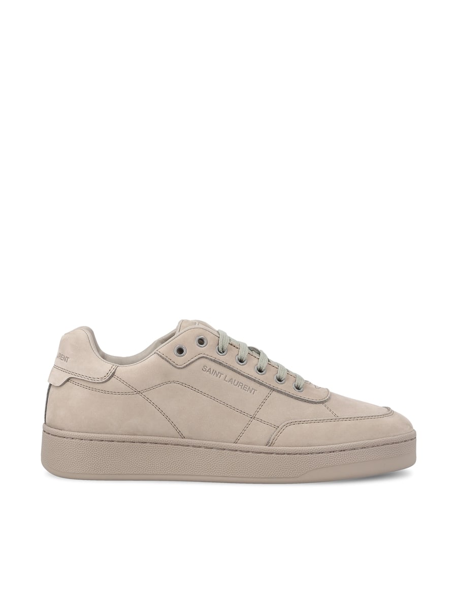 Saint Laurent Sneakers realizzate in suede.