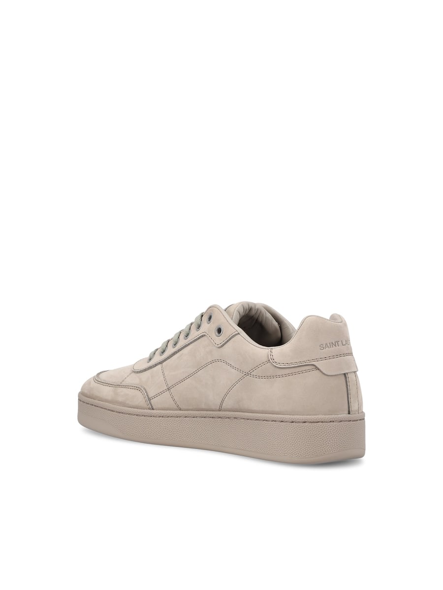 Saint Laurent Sneakers realizzate in suede., view 3