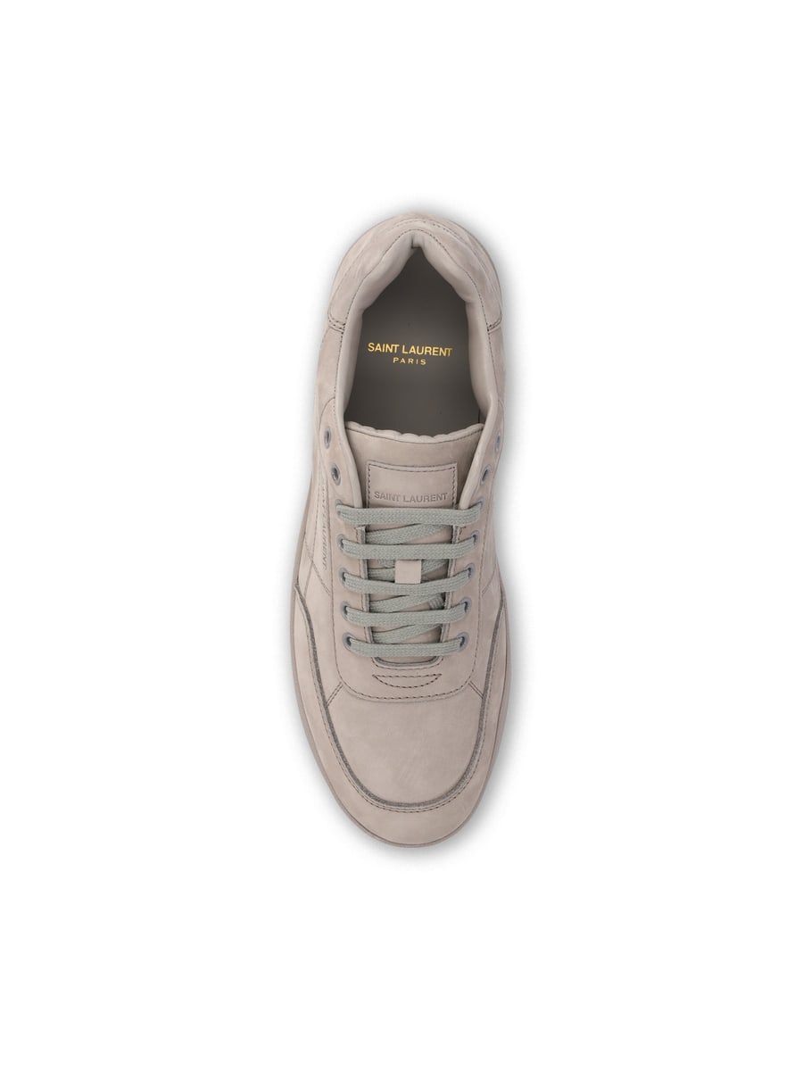 Saint Laurent Sneakers realizzate in suede., view 4