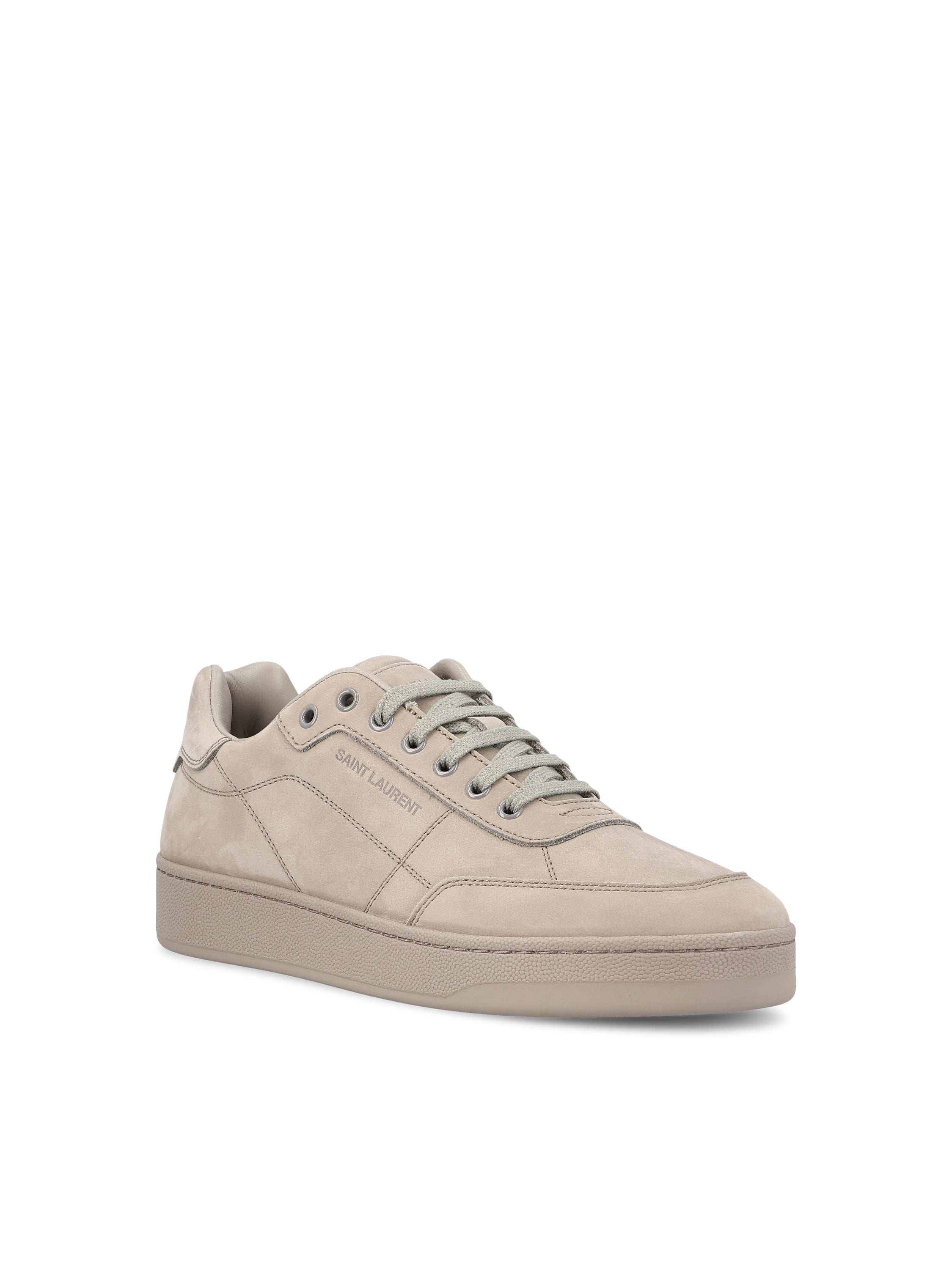 Saint Laurent Sneakers realizzate in suede., view 2