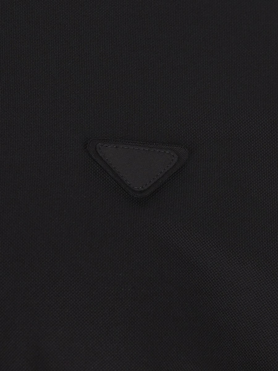 Prada Polo realizzata in cotone., view 3