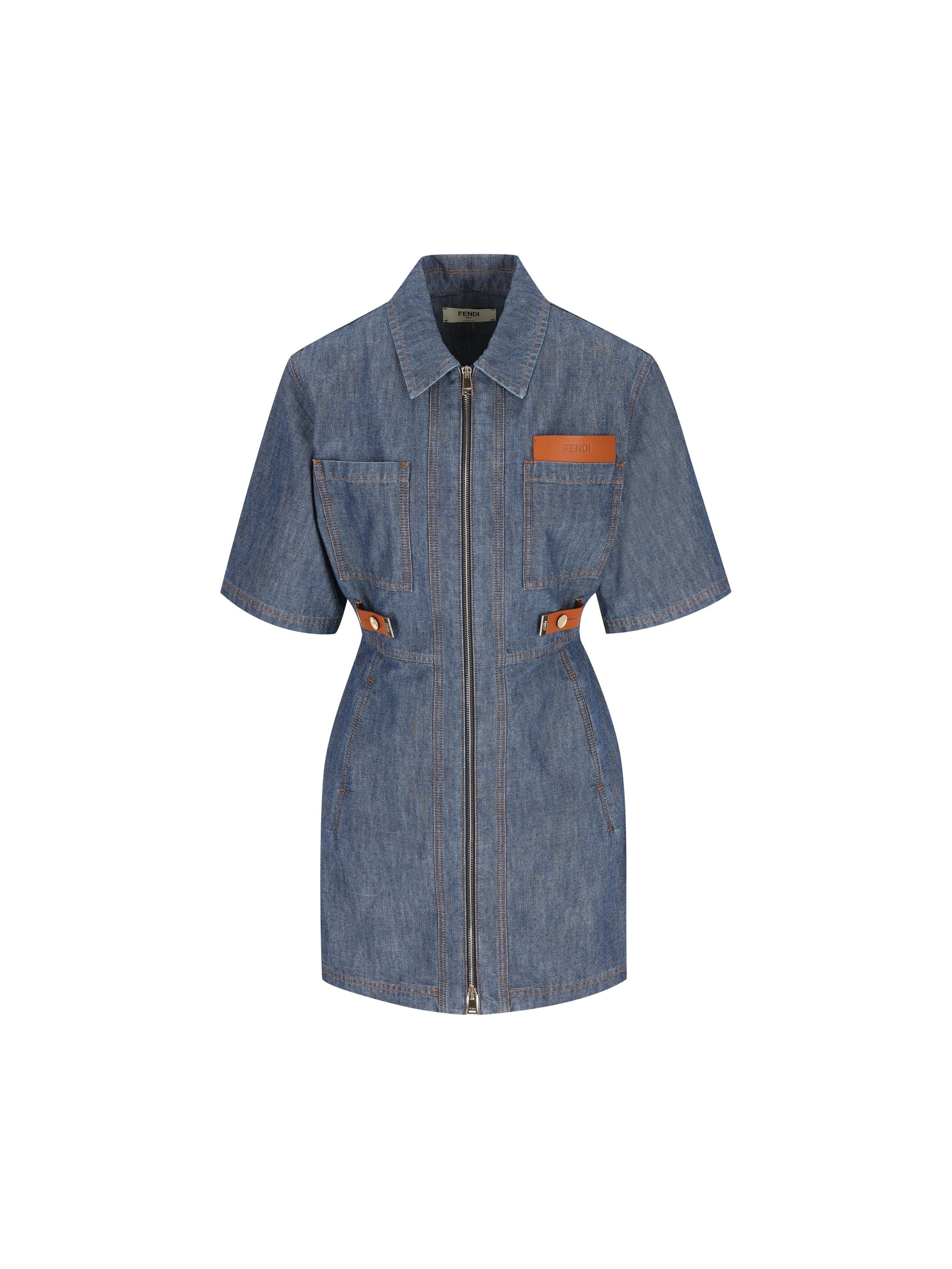 Fendi Abito in cotone.
