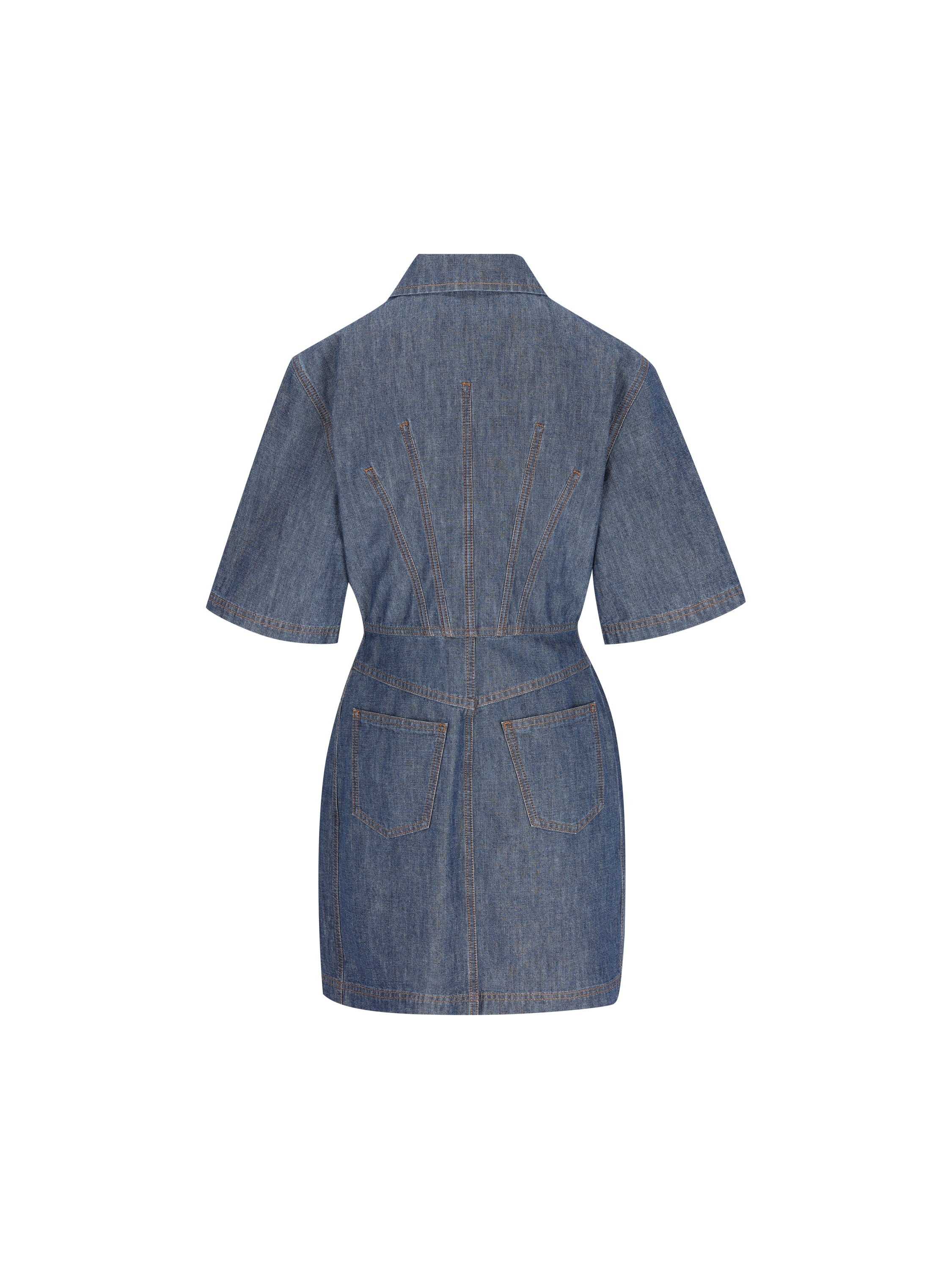 Fendi Abito in cotone., view 2