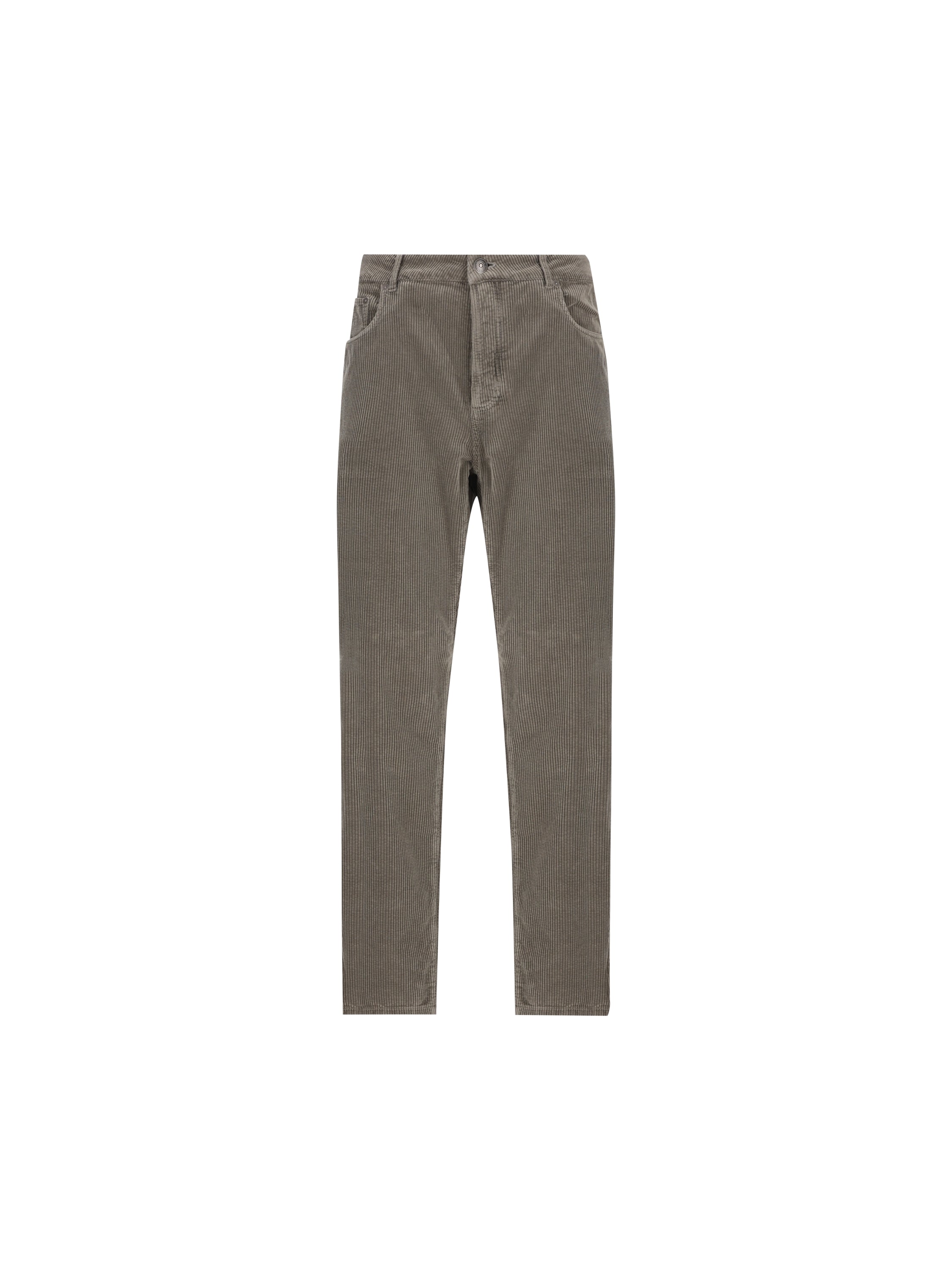 Brunello Cucinelli Pantaloni realizzati in cotone.