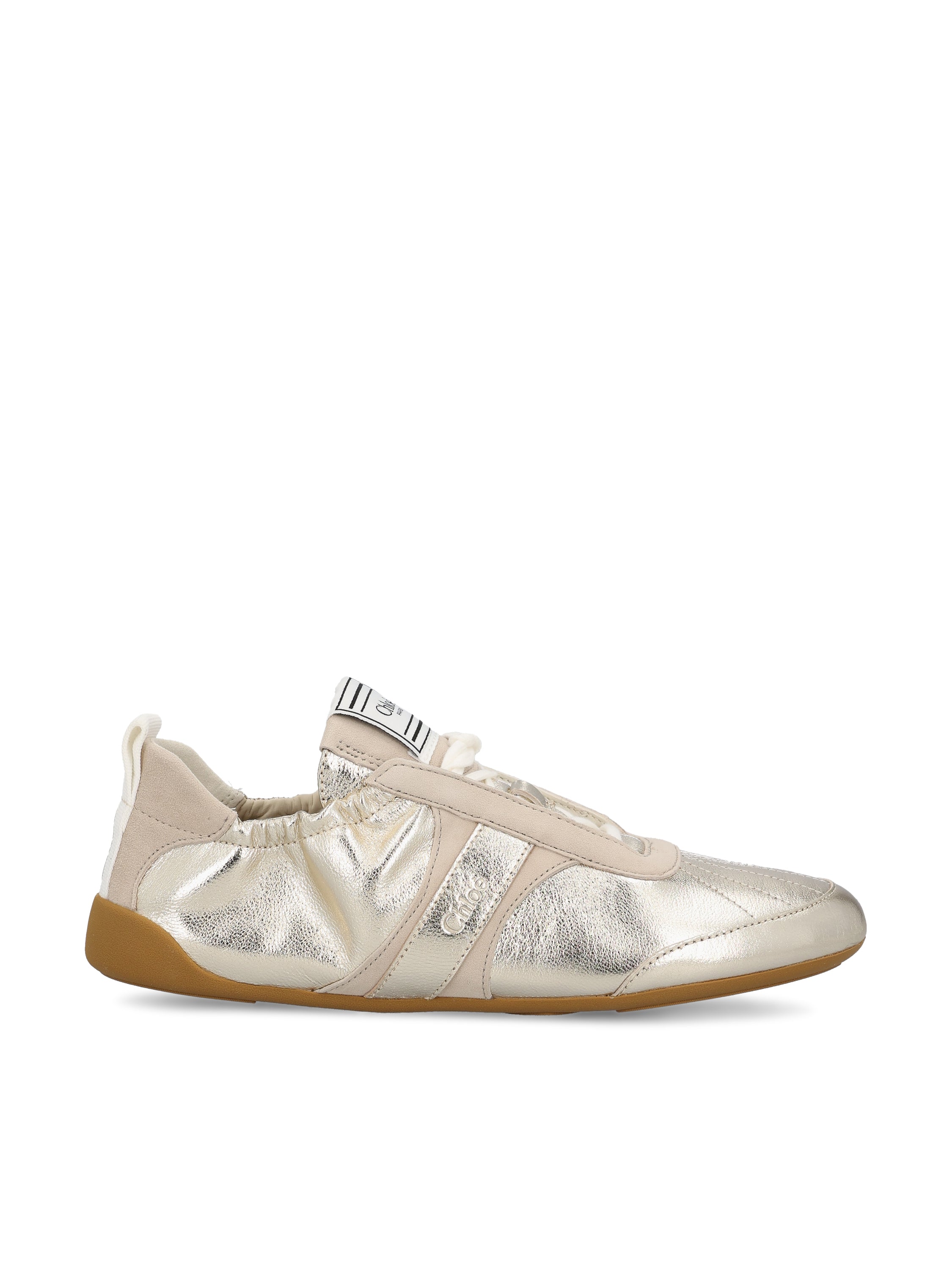 Chloé Sneakers realizzate in pelle.
