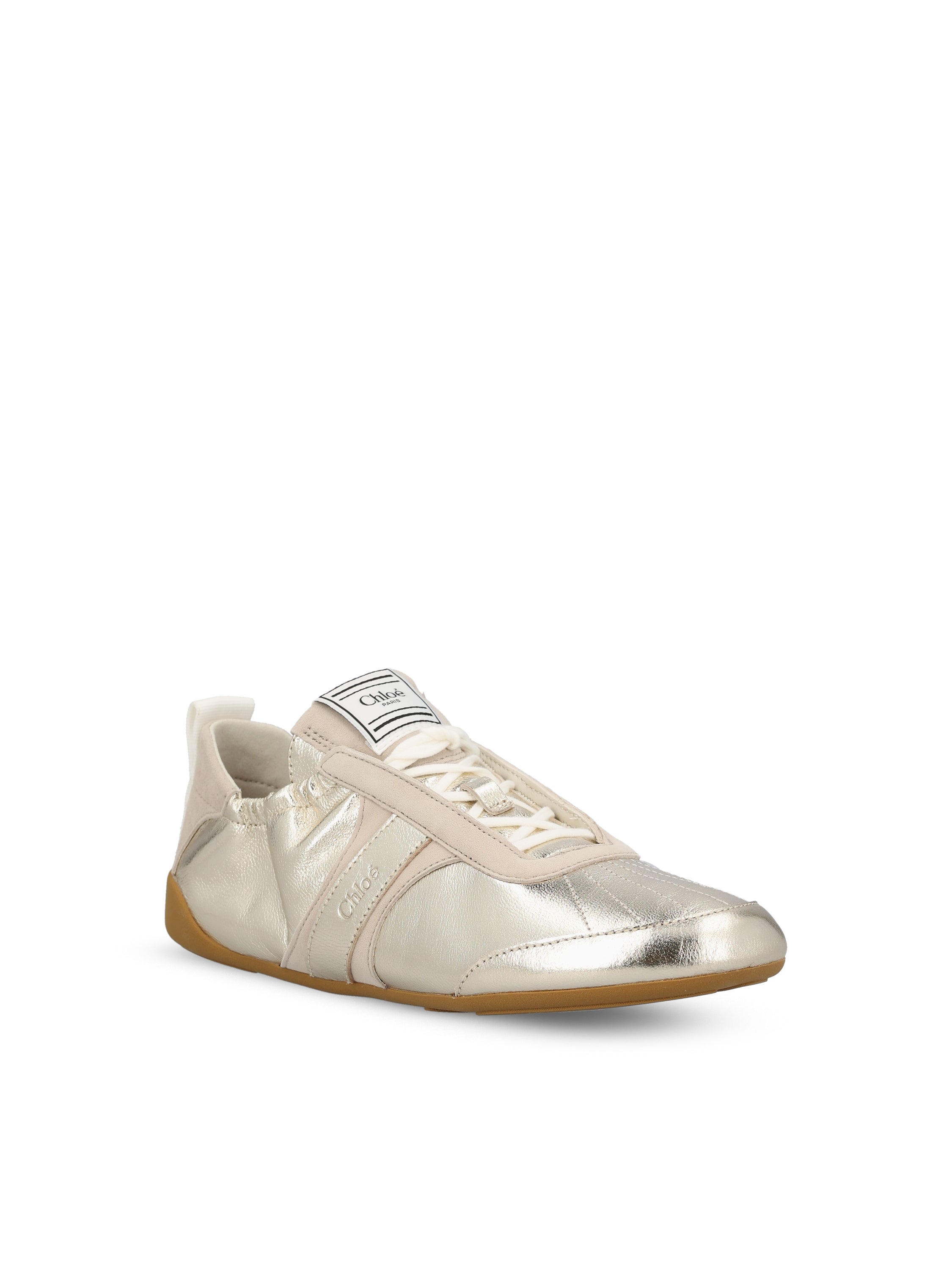 Chloé Sneakers realizzate in pelle., view 2
