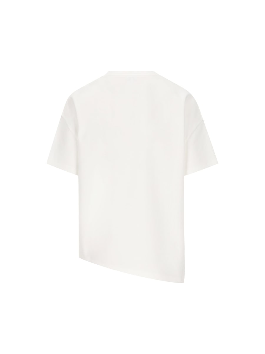 Loewe T-Shirt in cotone.