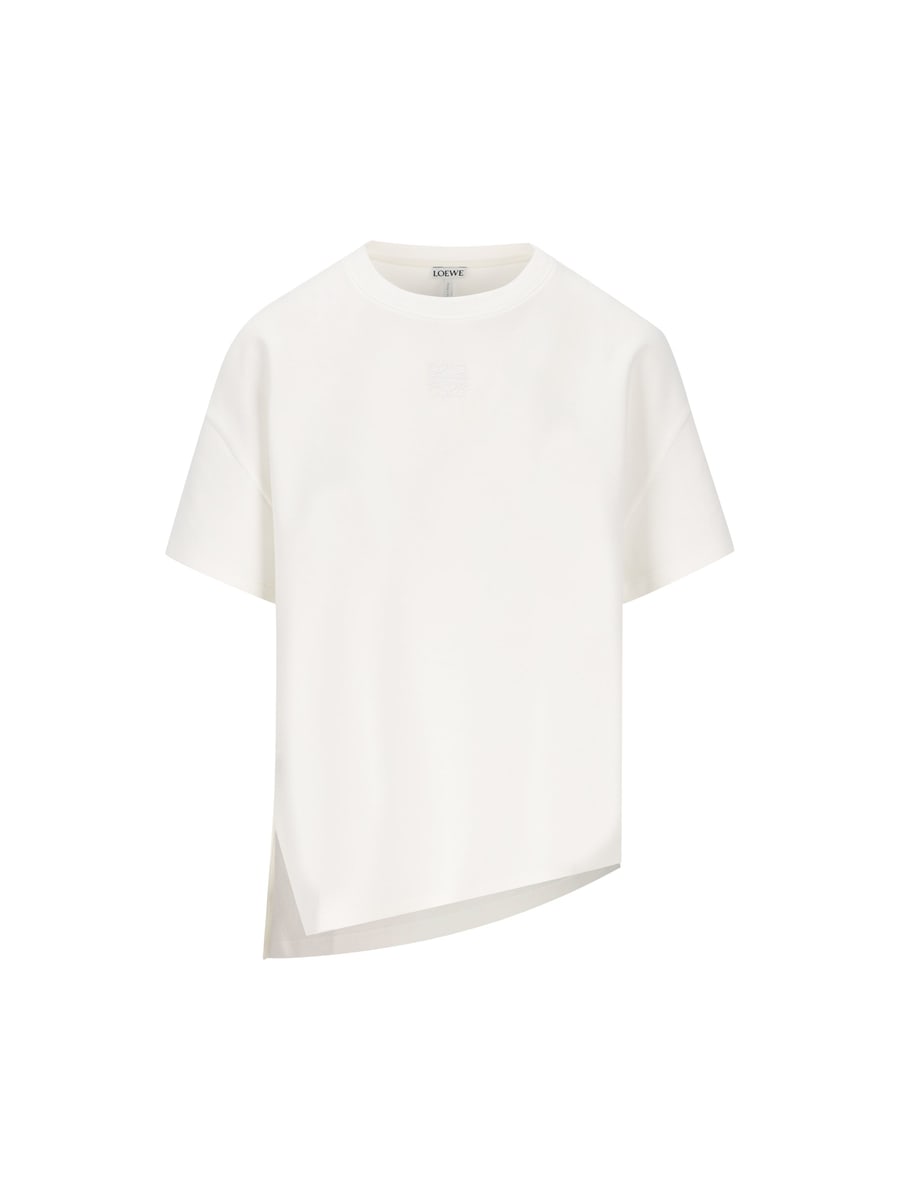 Loewe T-Shirt in cotone., view 2