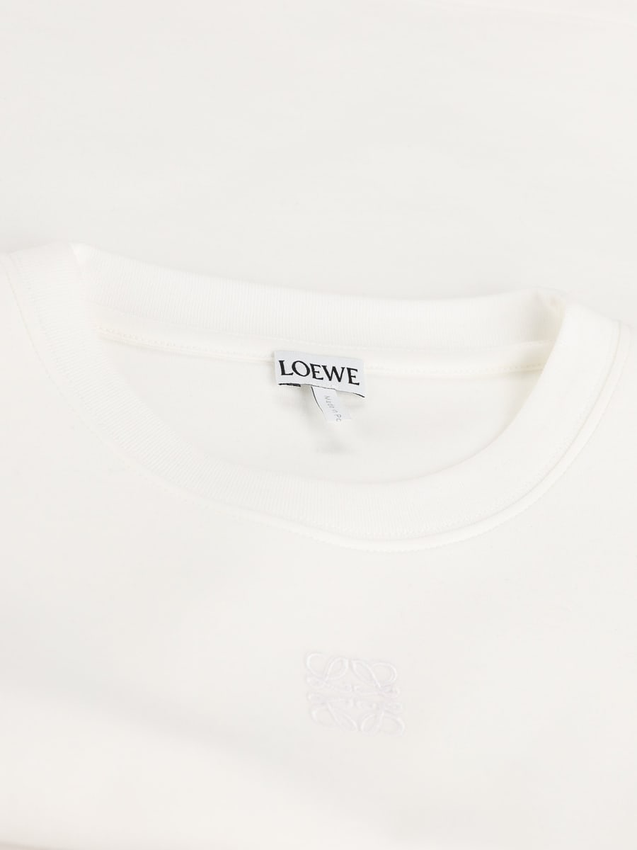 Loewe T-Shirt in cotone., view 4