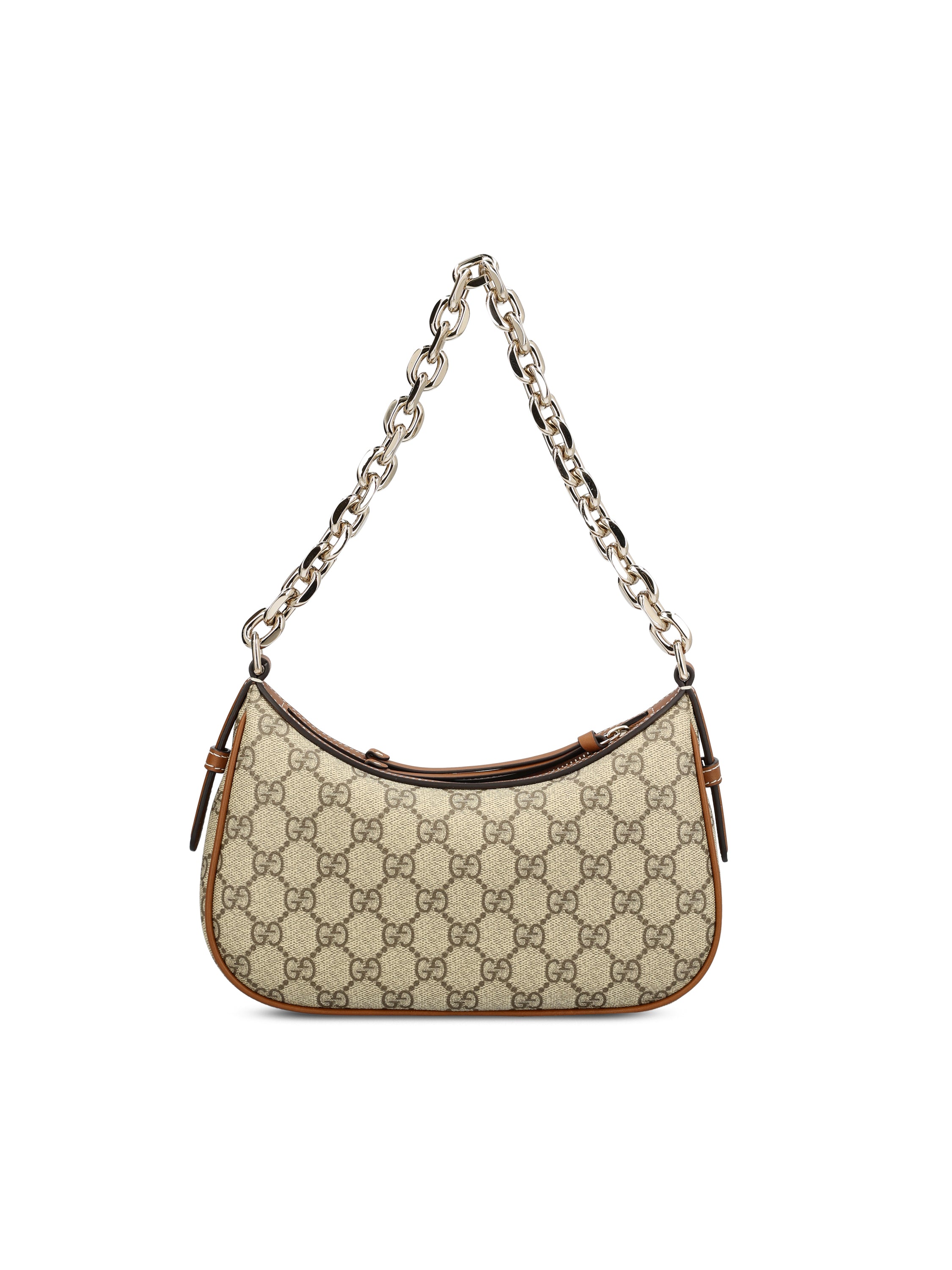 Gucci Borsa realizzata in tessuto., view 2