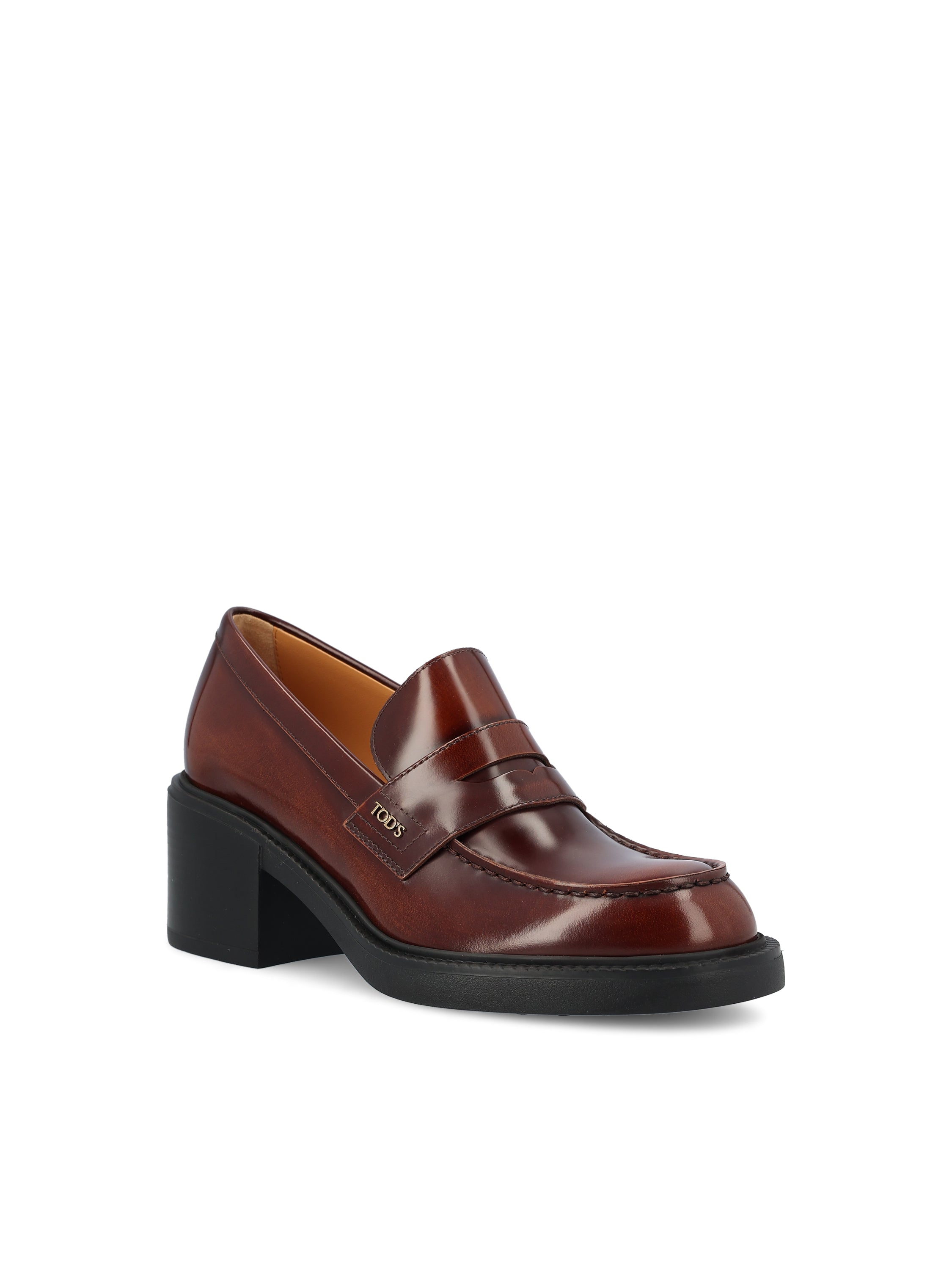Tod's Mocassini realizzati in pelle di vitello., view 2