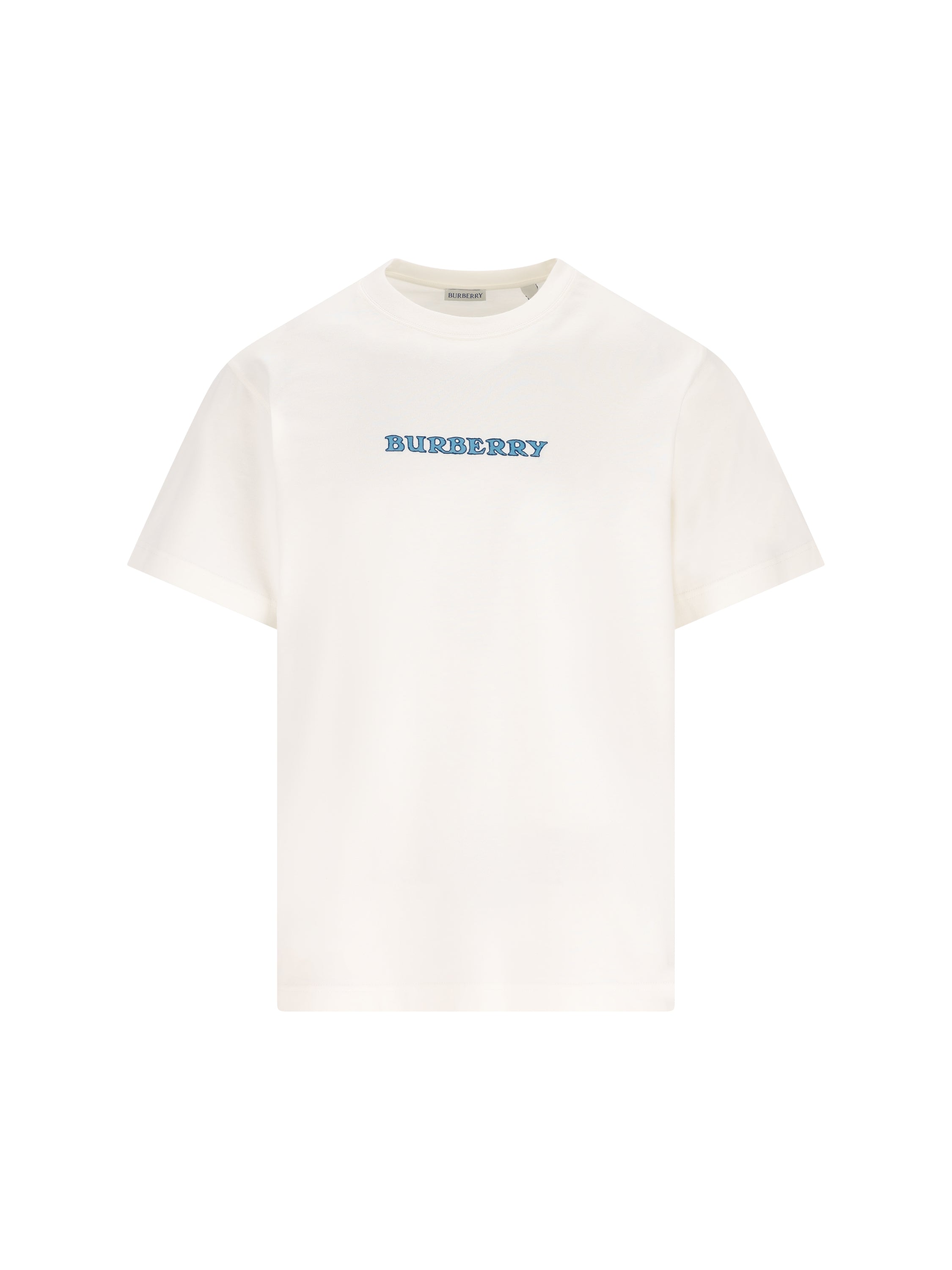Burberry T-shirt in cotone.