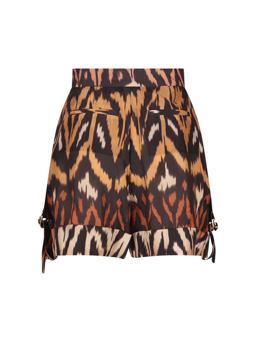 Zimmermann Shorts realizzati in seta., view 2