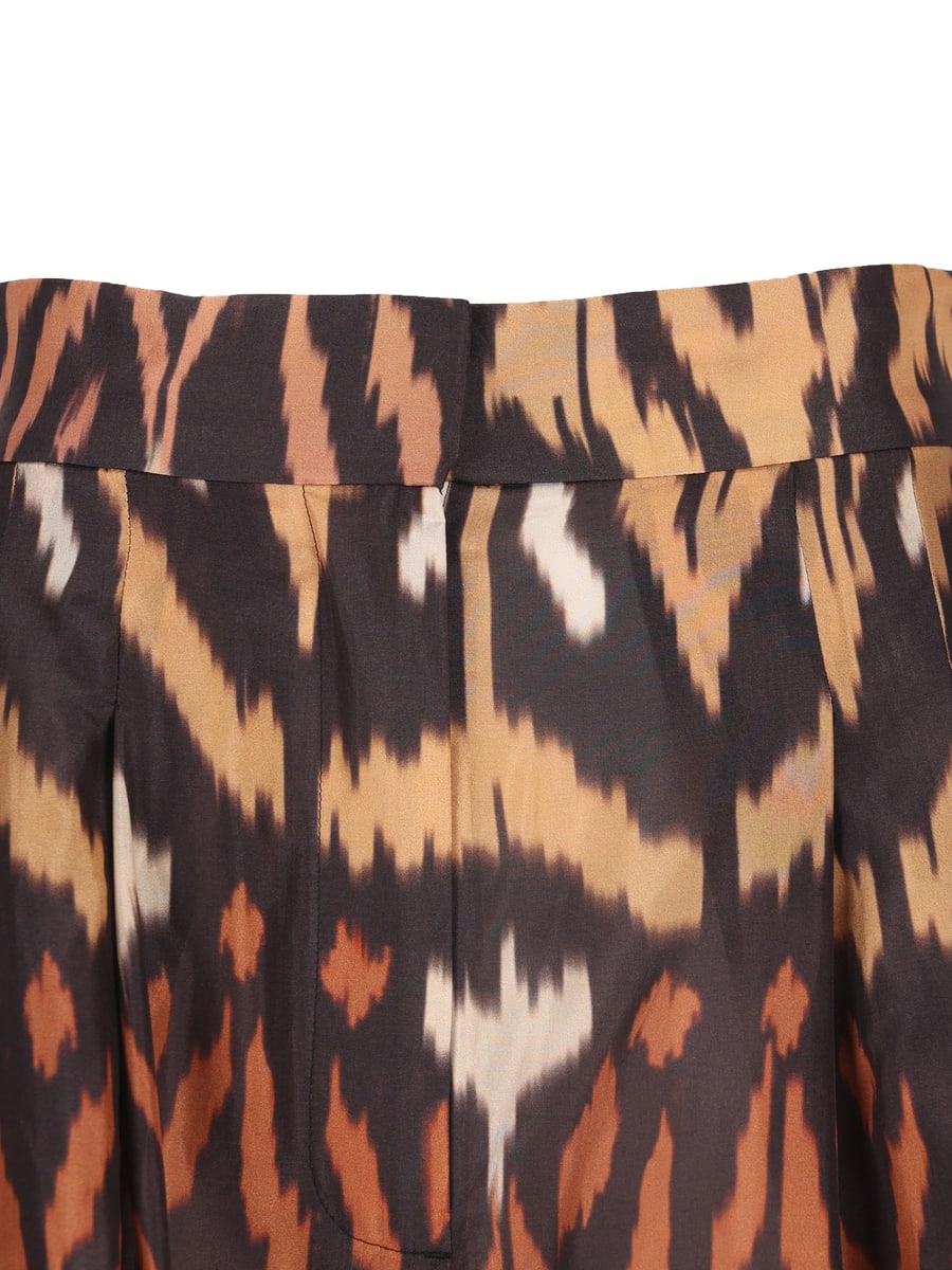 Zimmermann Shorts realizzati in seta., view 3