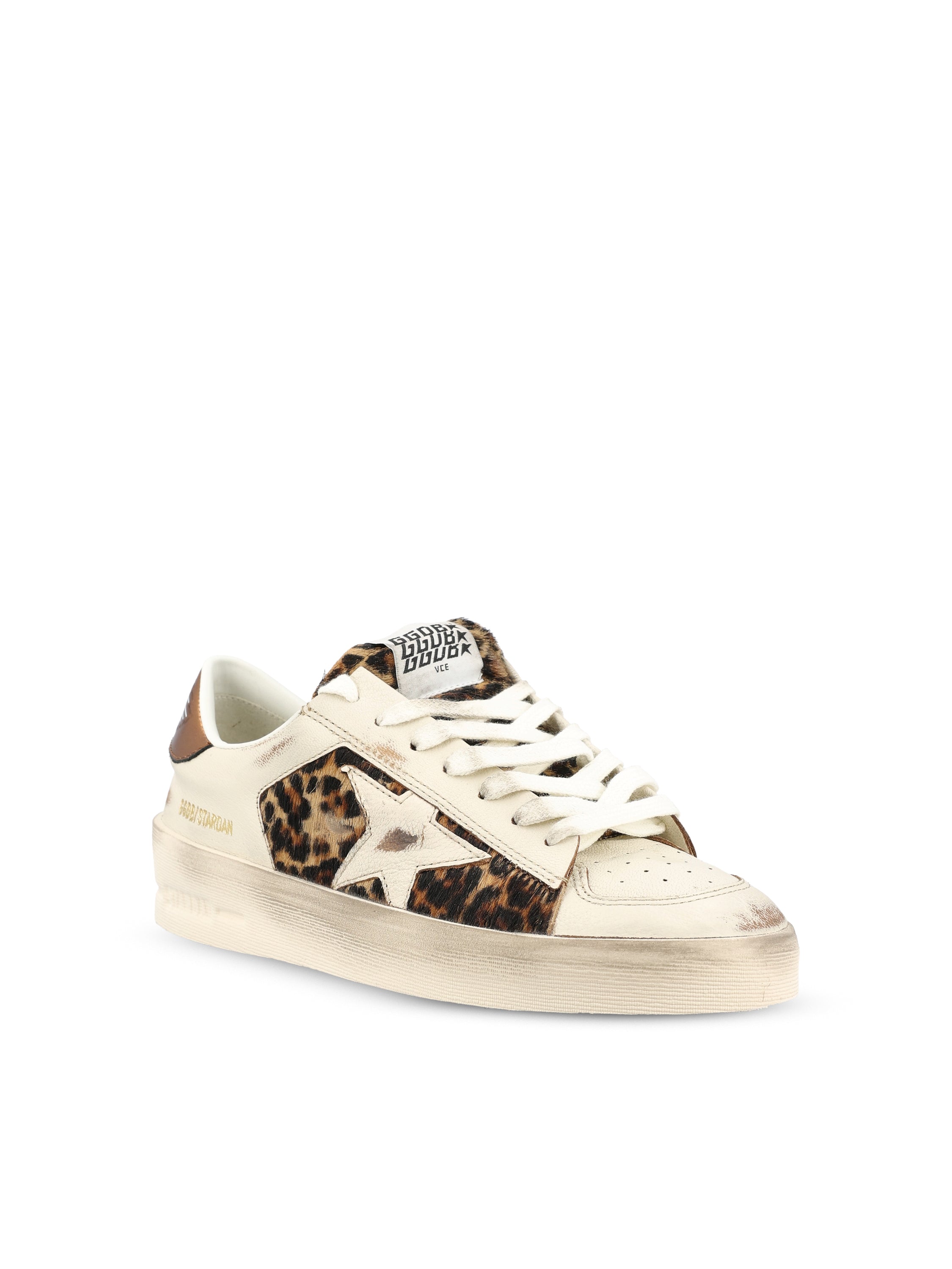 Golden Goose Sneakers realizzate in pelle., view 2