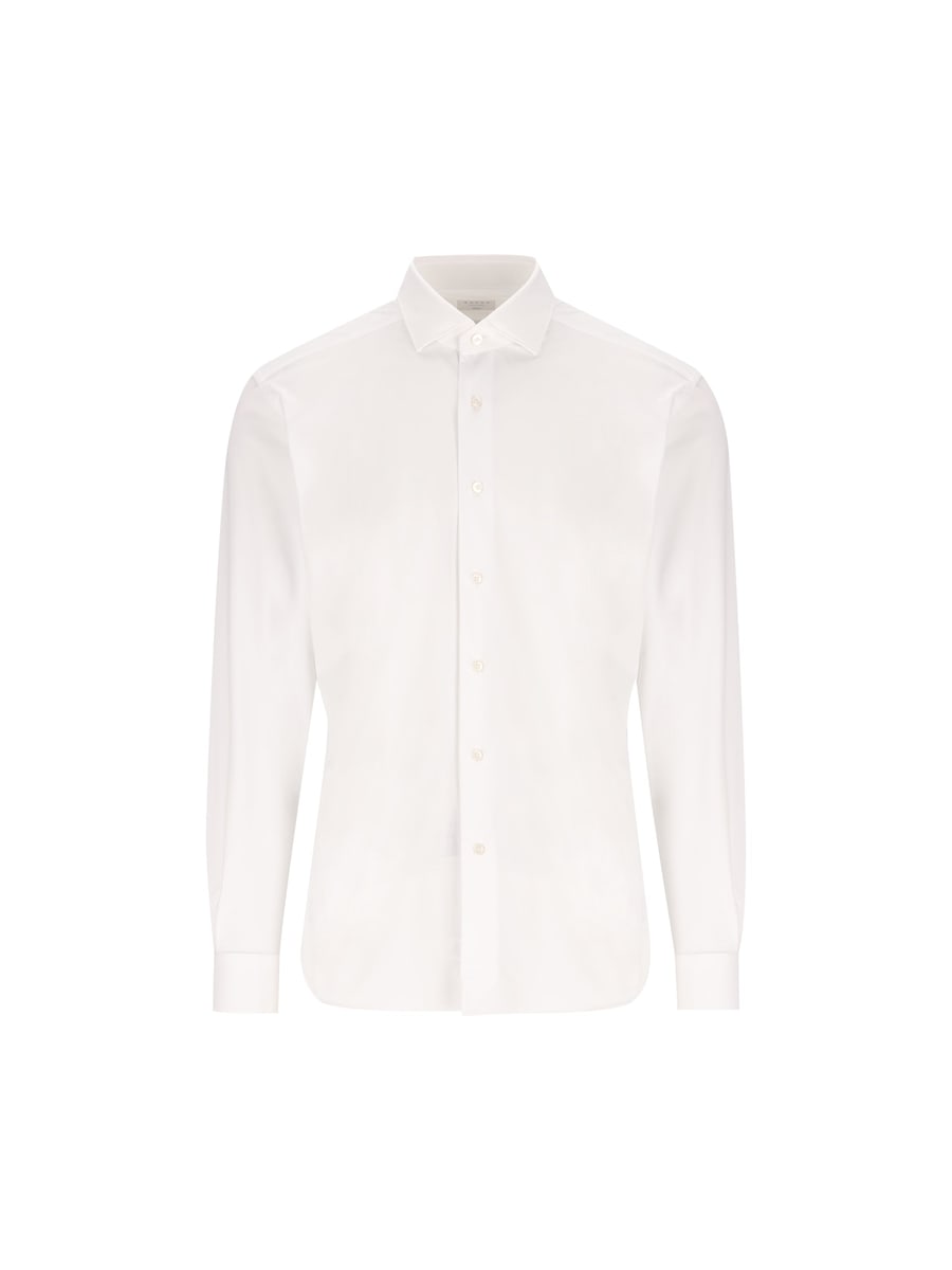 XACUS Camicia realizzata in poliammide.