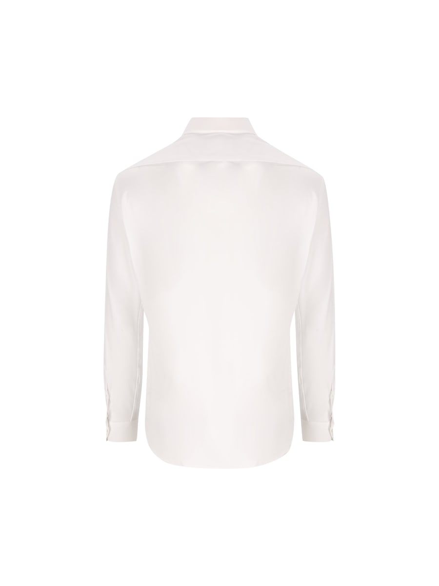 XACUS Camicia realizzata in poliammide., view 2