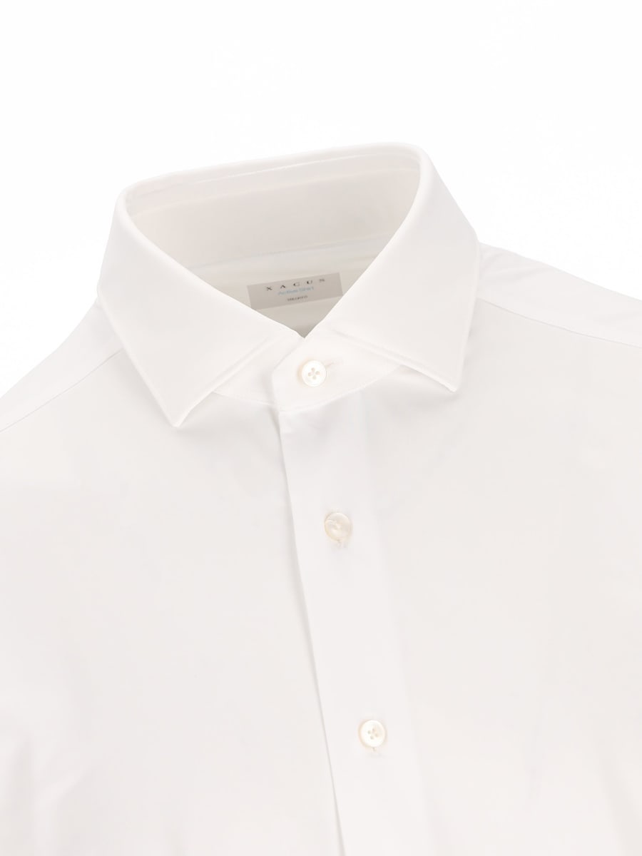 XACUS Camicia realizzata in poliammide., view 3