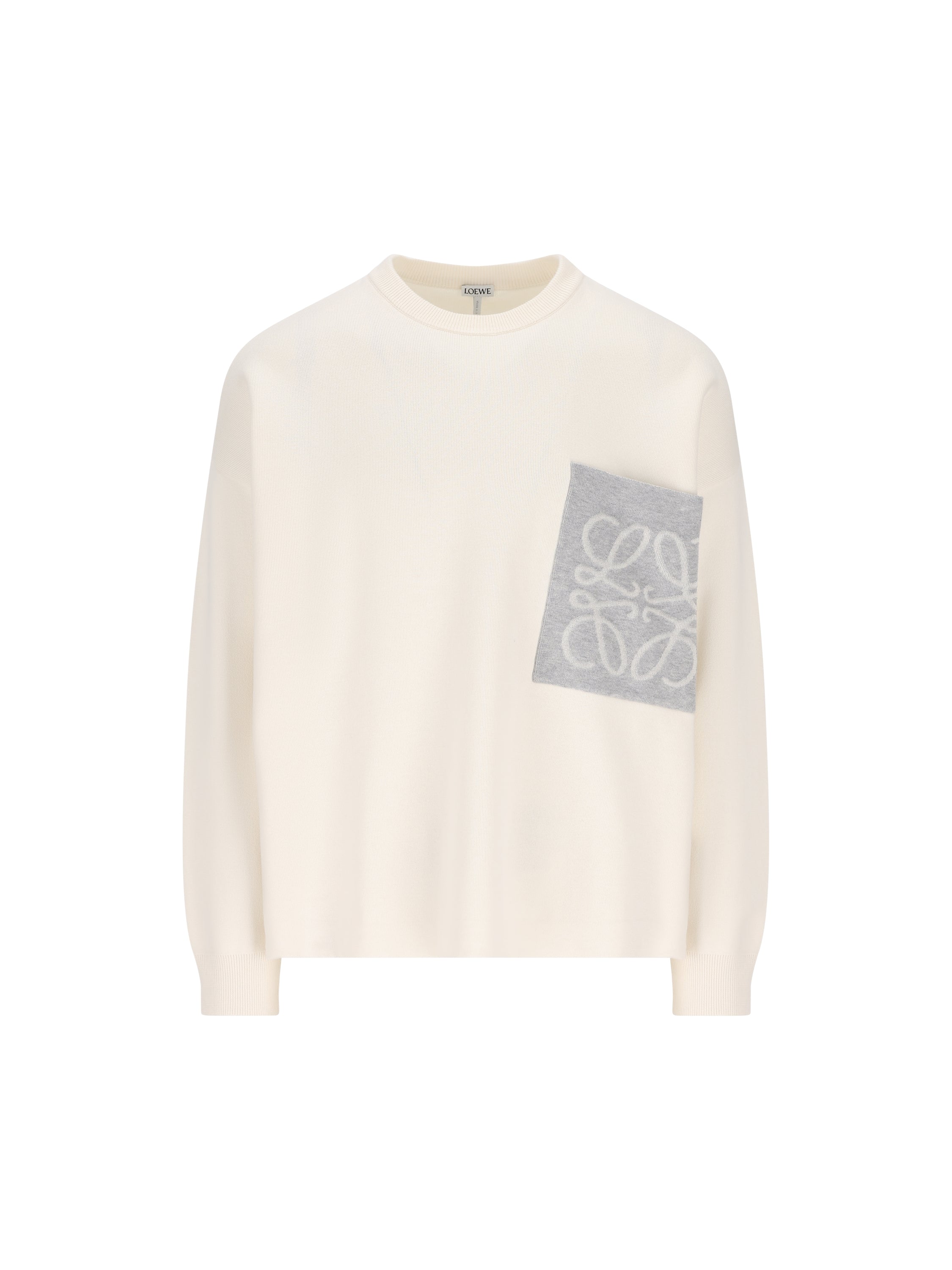Loewe Maglia in misto cotone