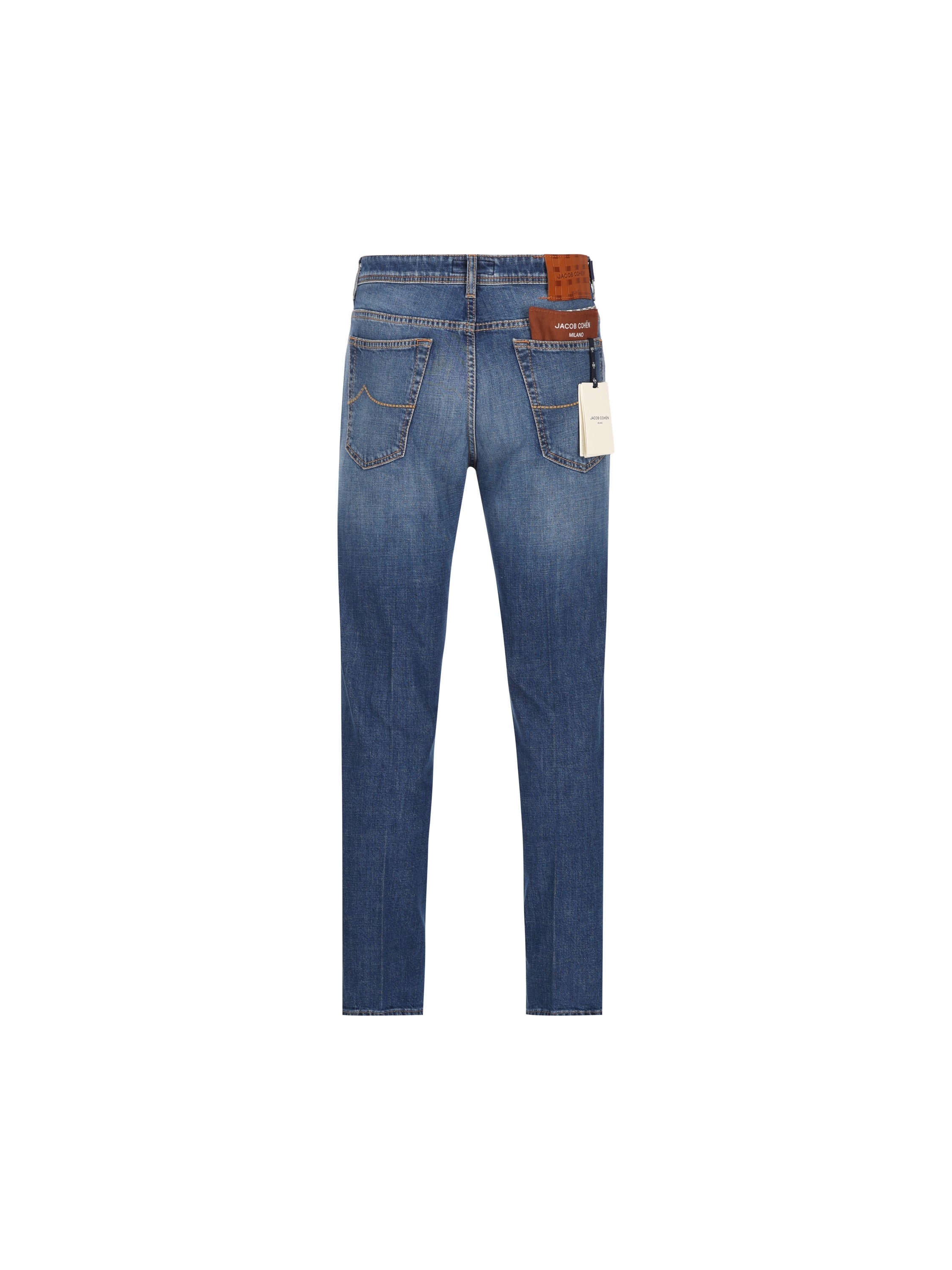 JACOB COHËN Jeans realizzati in cotone., view 2