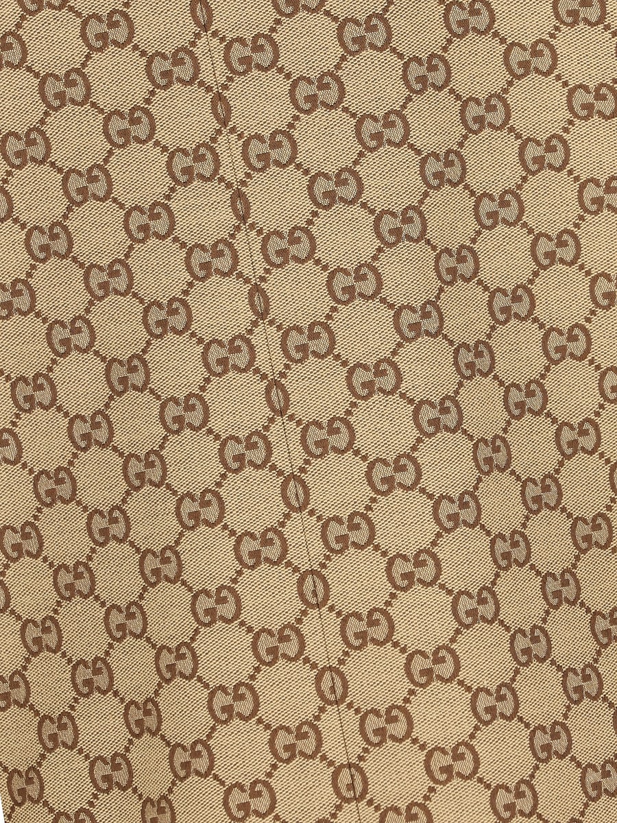 Gucci Cappotto realizzato in cotone e poliestere., view 3