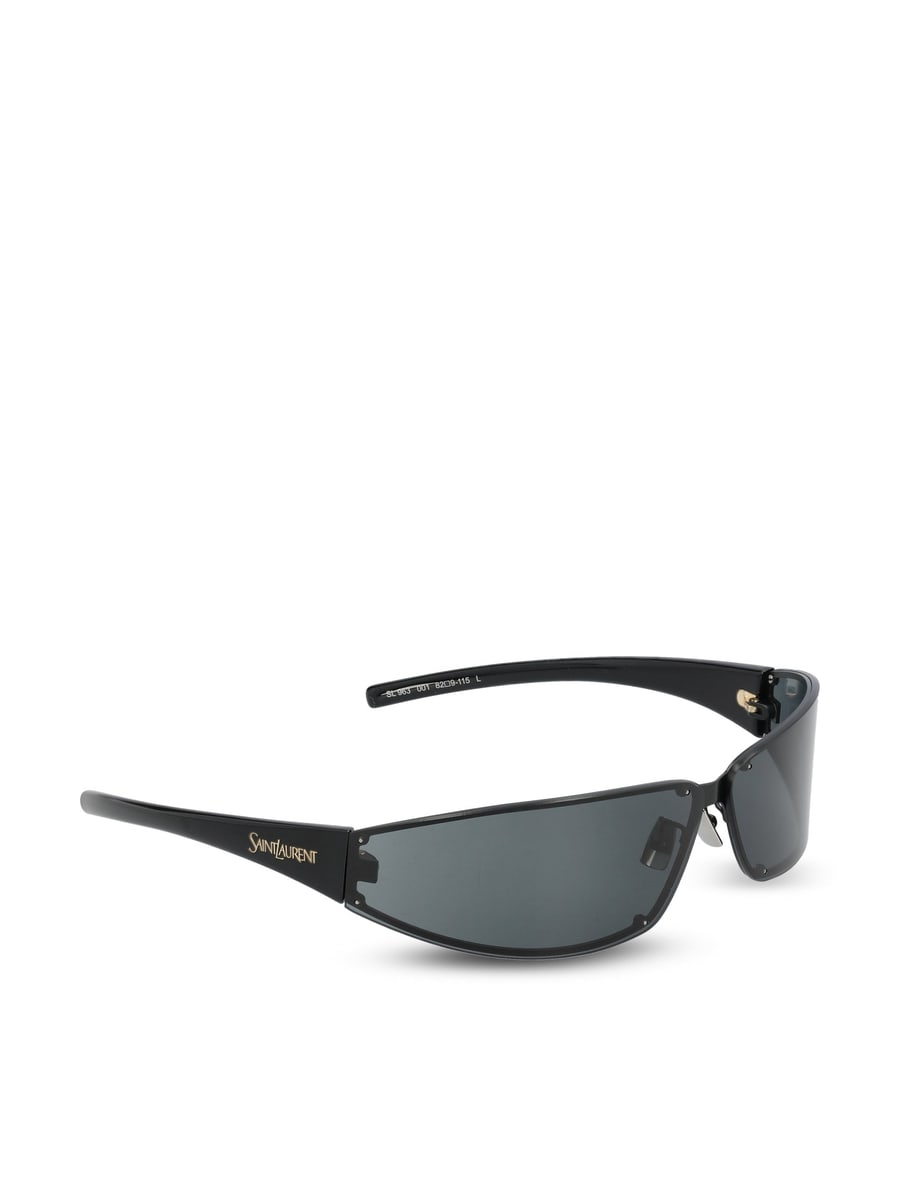 Saint Laurent Occhiali da sole realizzati in nylon.