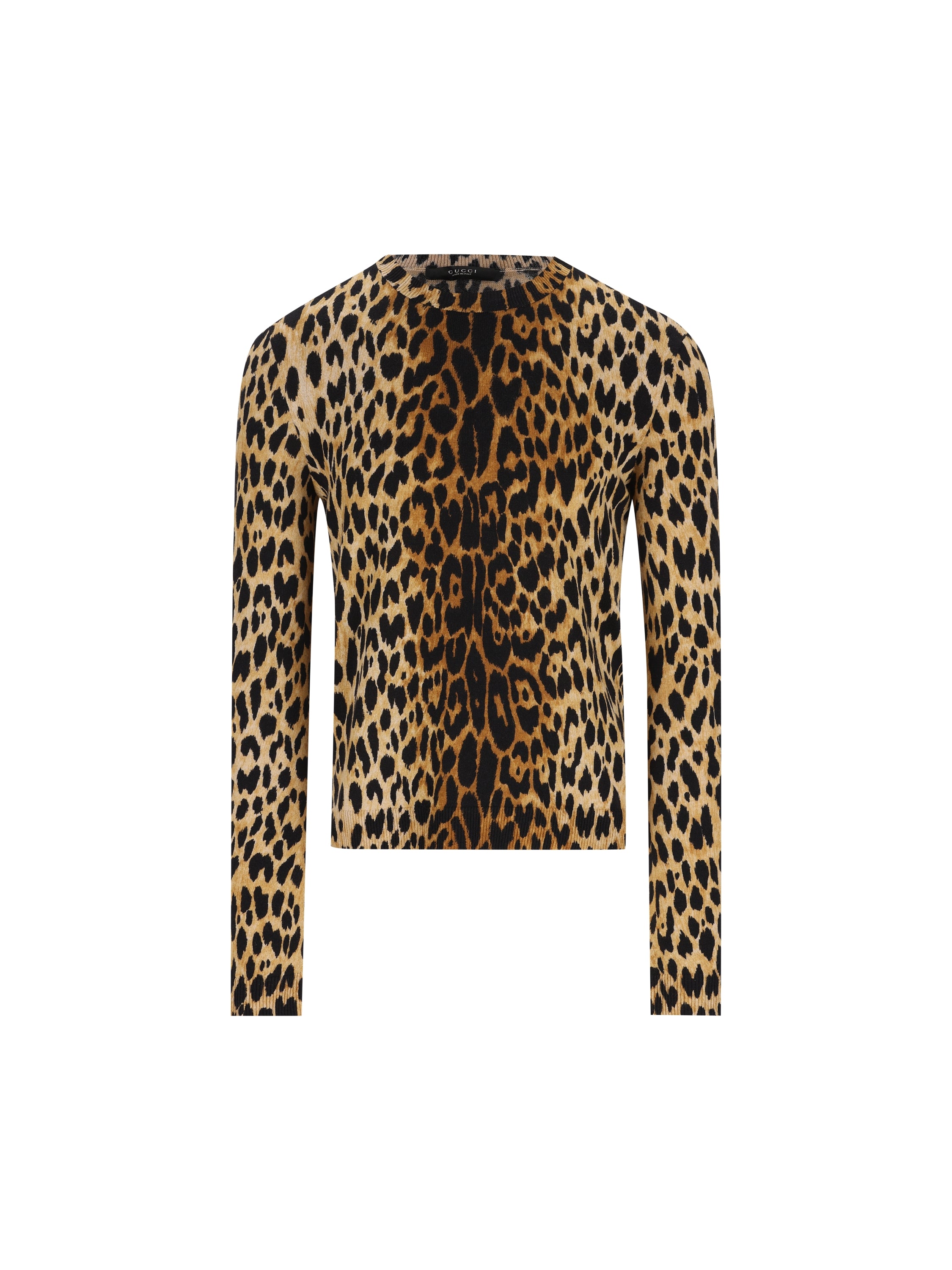 Gucci Maglia realizzata in cashmere.